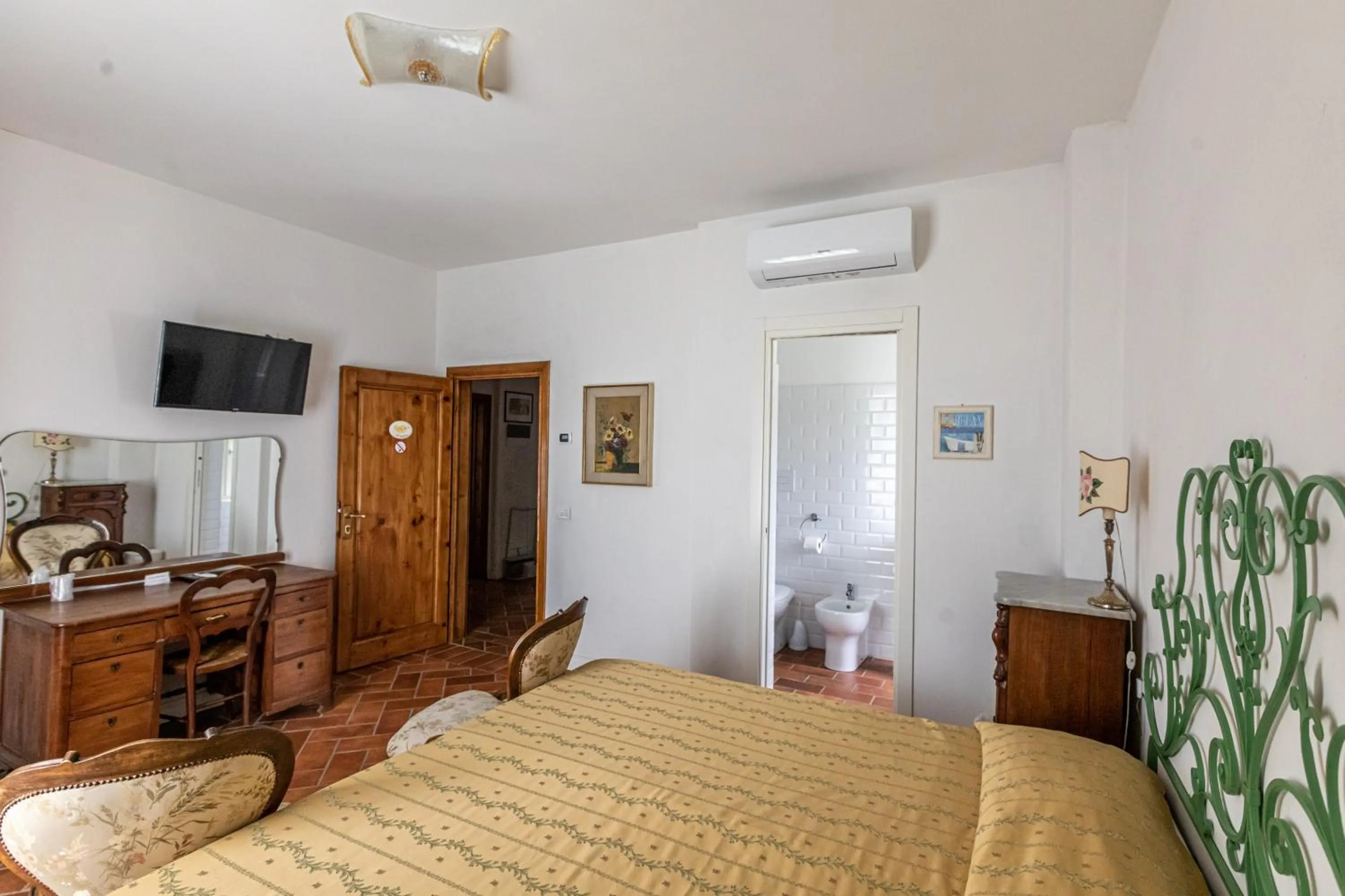 Bed in La Locanda di Adele - Il Giardinetto B&B