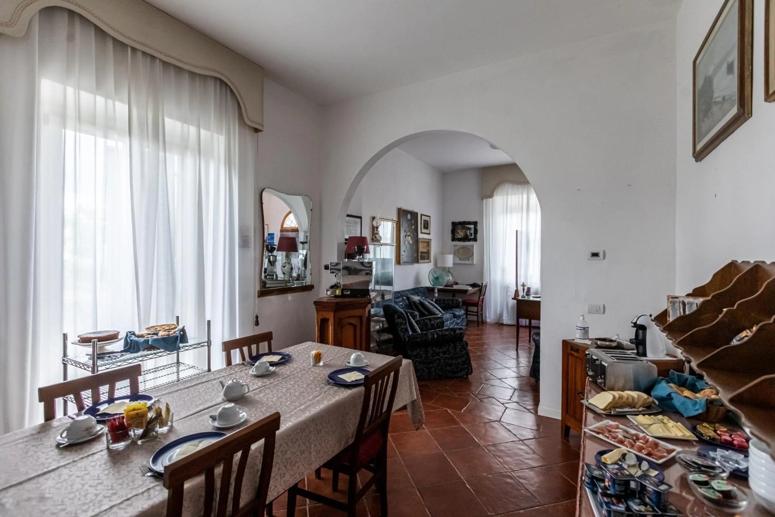 La Locanda di Adele - Il Giardinetto B&B