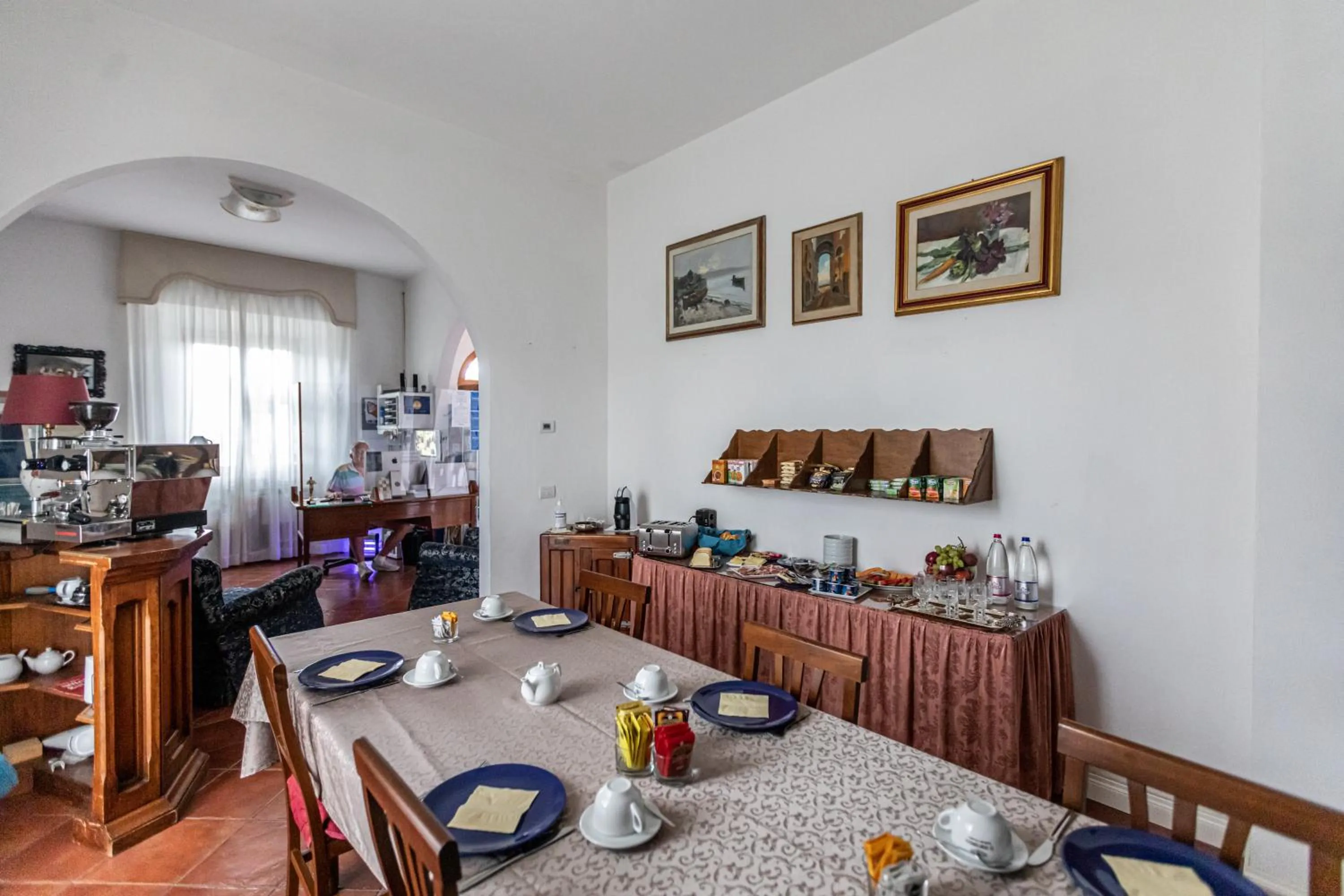 La Locanda di Adele - Il Giardinetto B&B