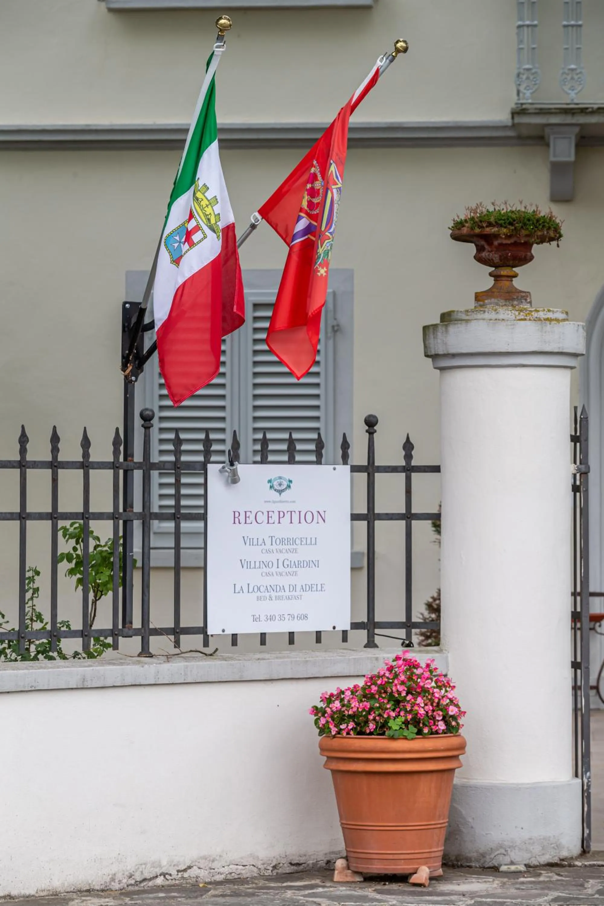 La Locanda di Adele - Il Giardinetto B&B