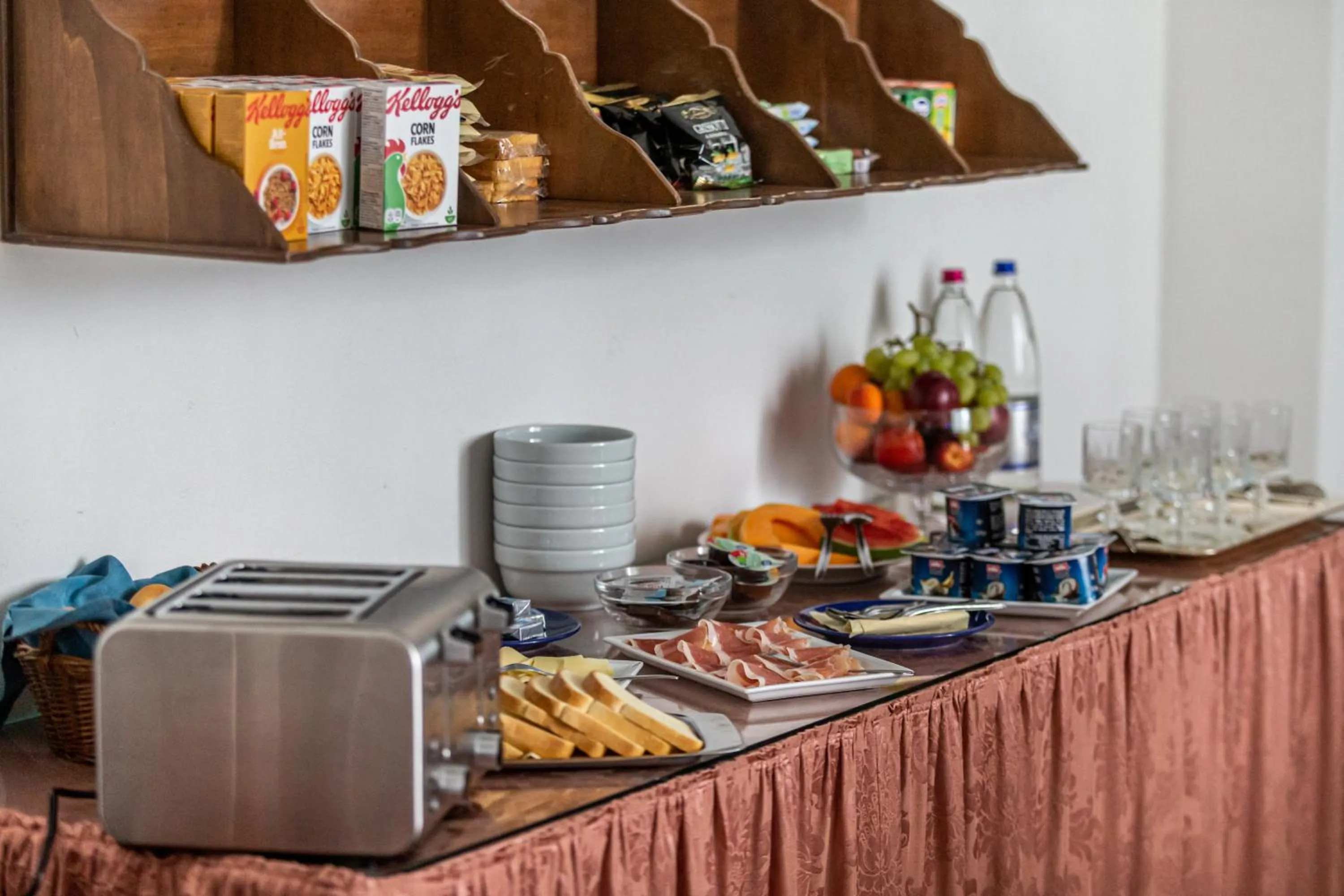 La Locanda di Adele - Il Giardinetto B&B