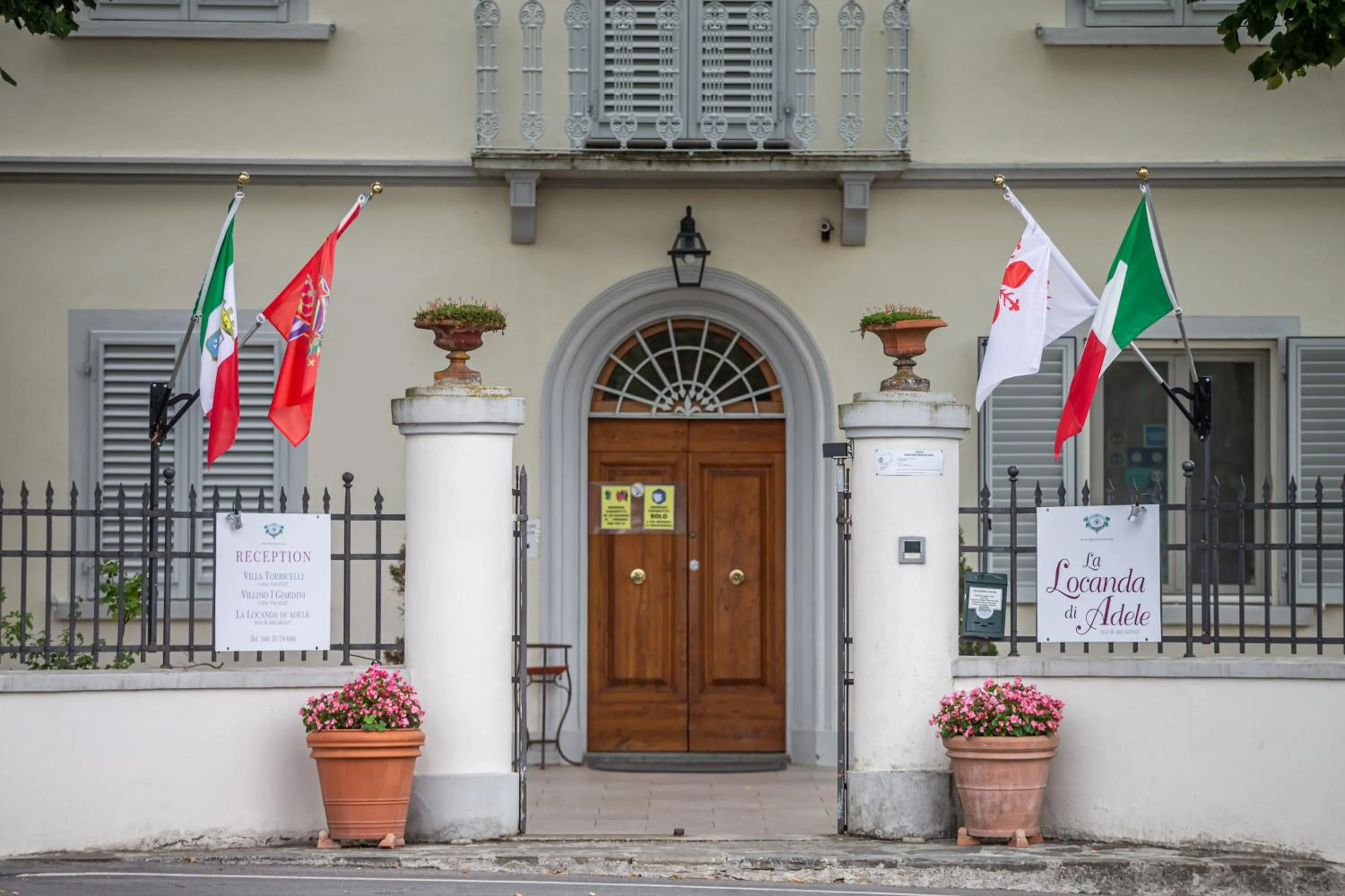 La Locanda di Adele - Il Giardinetto B&B