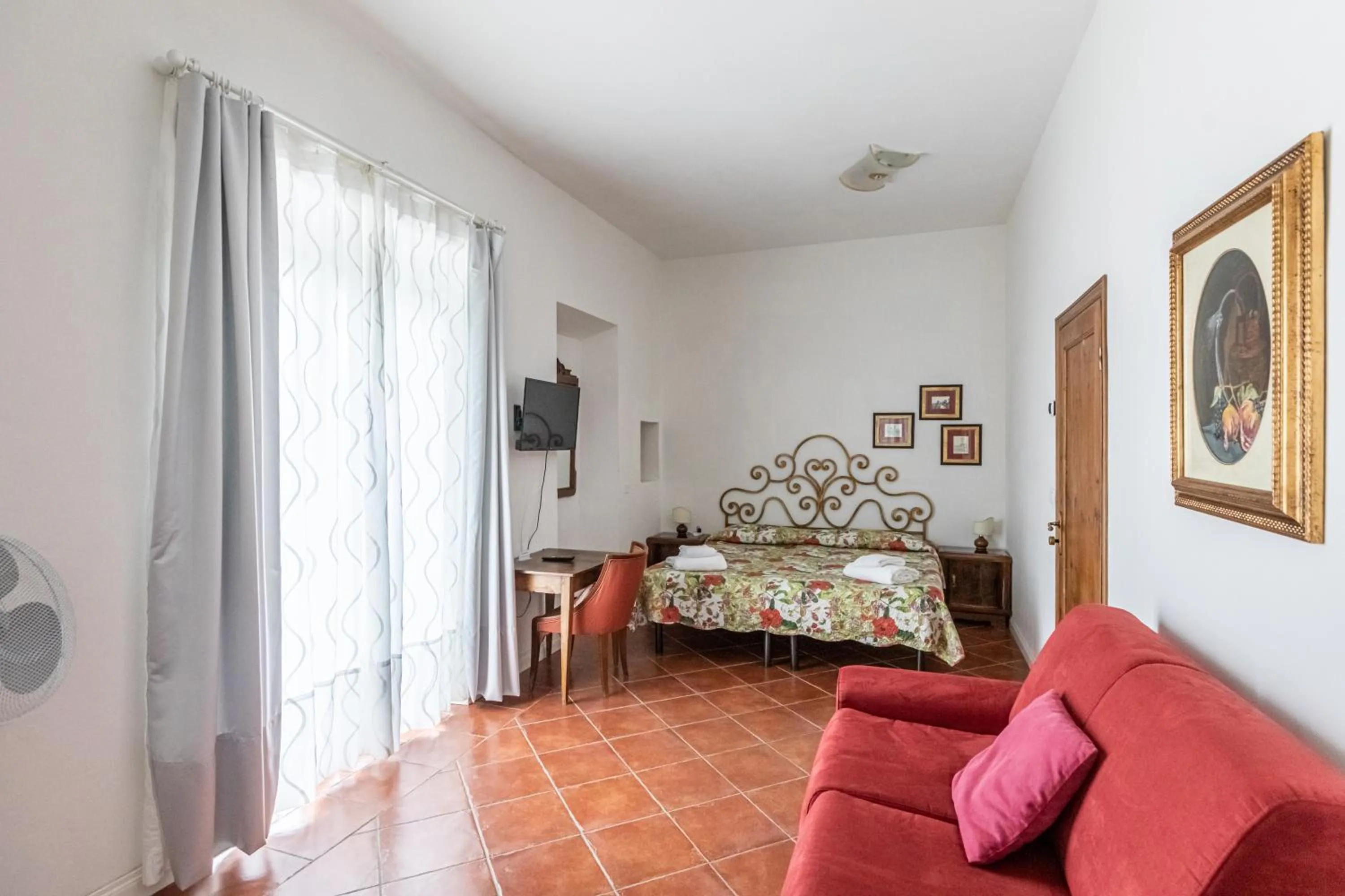 Bed in La Locanda di Adele - Il Giardinetto B&B