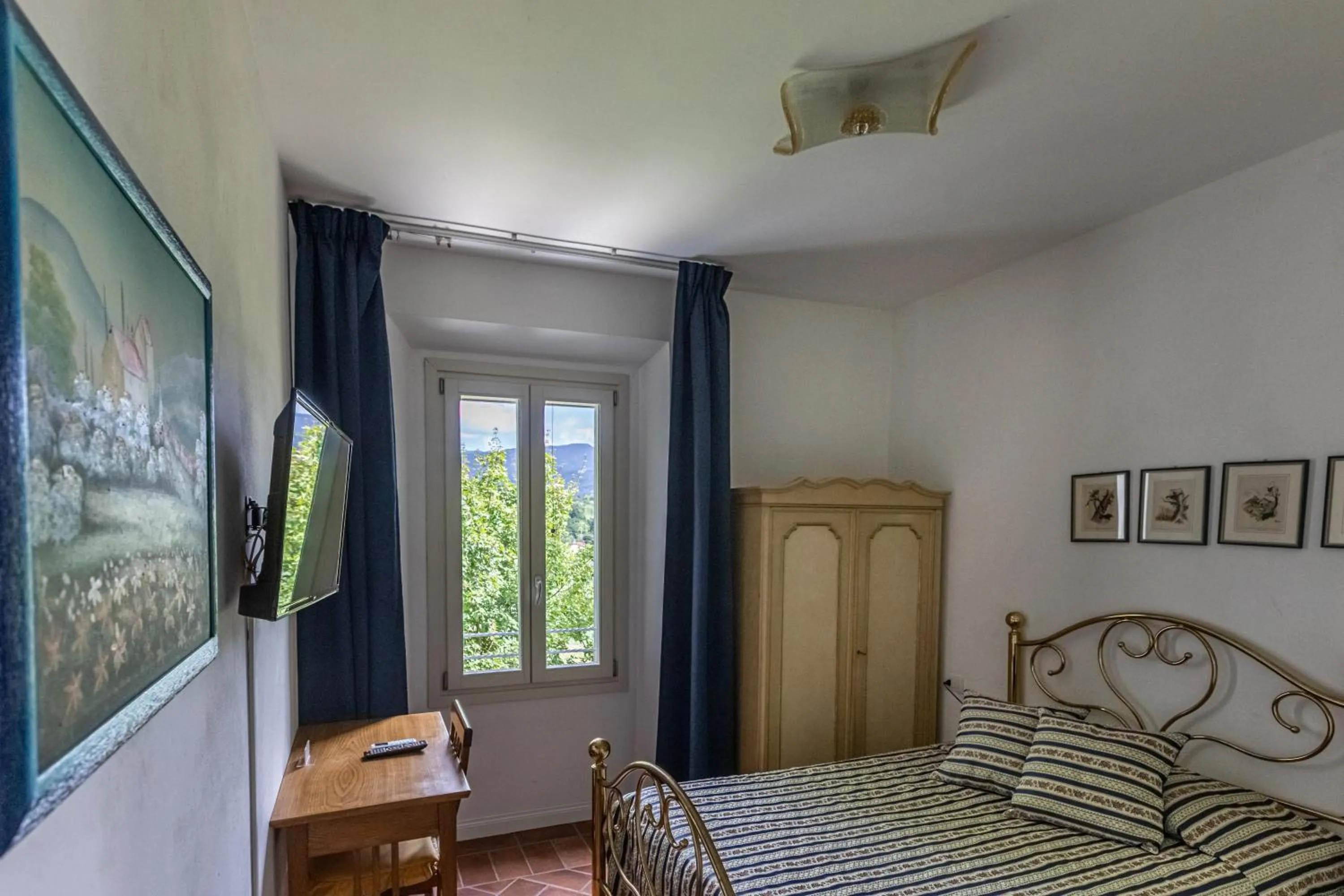 Bed in La Locanda di Adele - Il Giardinetto B&B