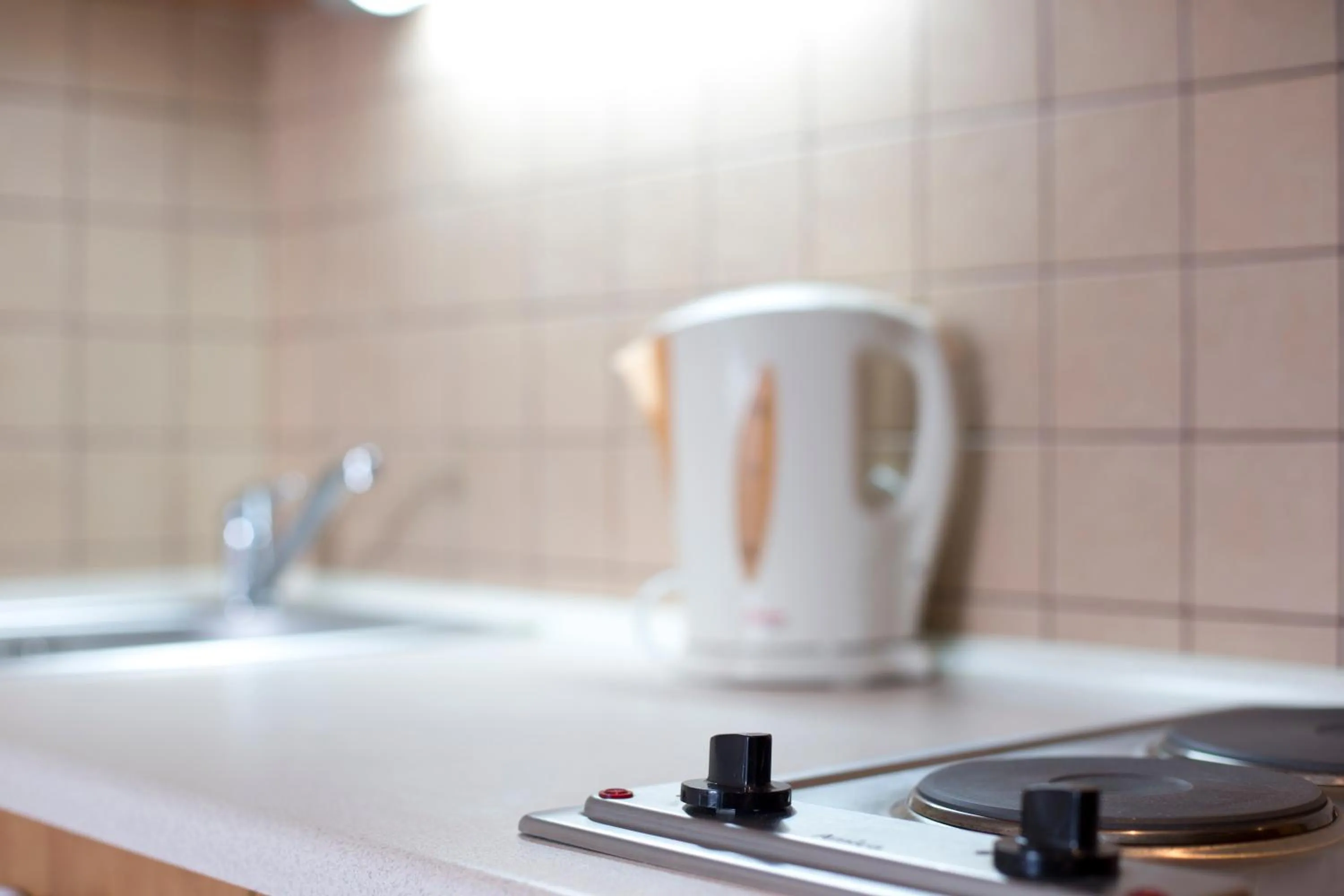 Kitchen or kitchenette in Krakow Townhouse