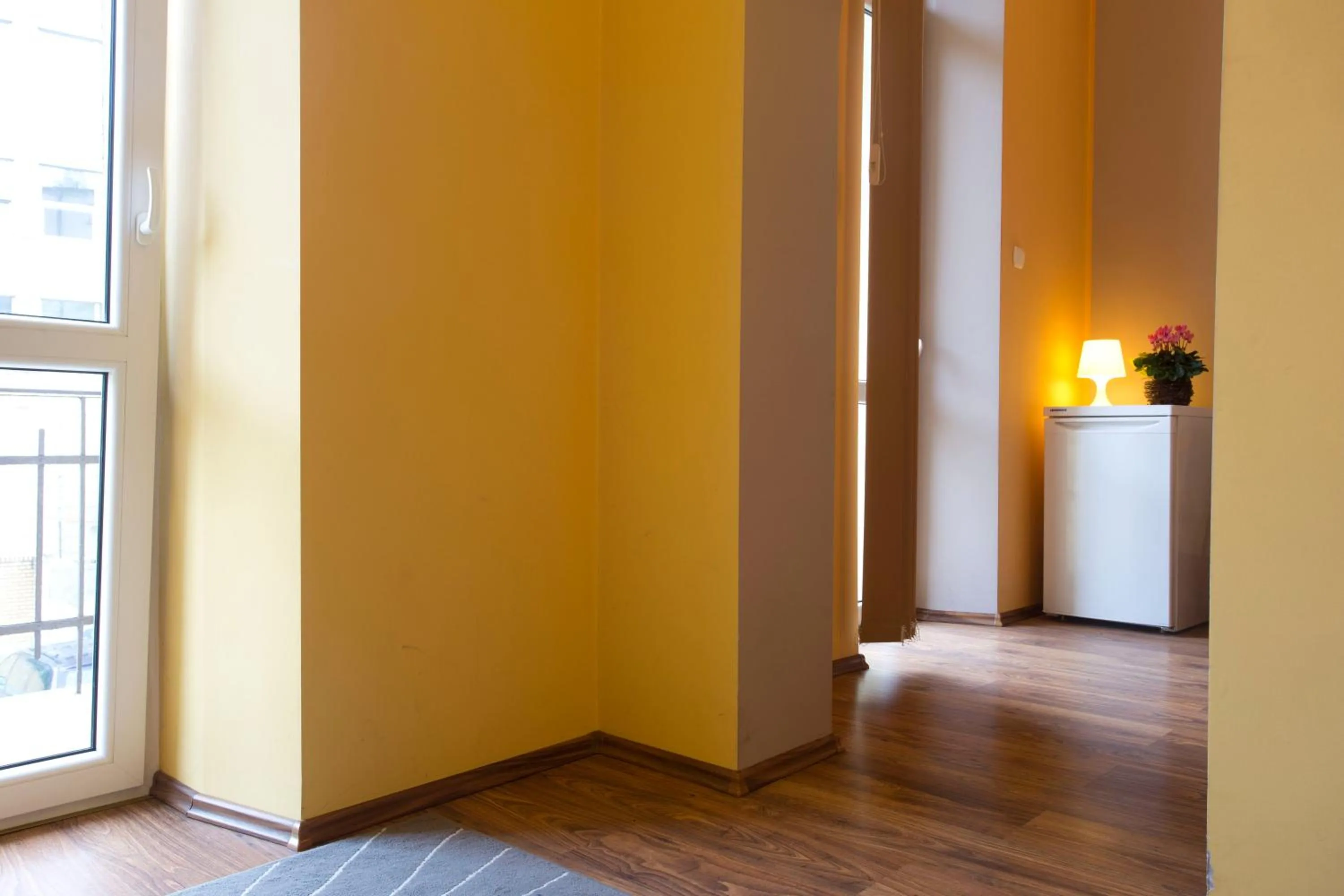 Balcony/Terrace in Krakow Townhouse