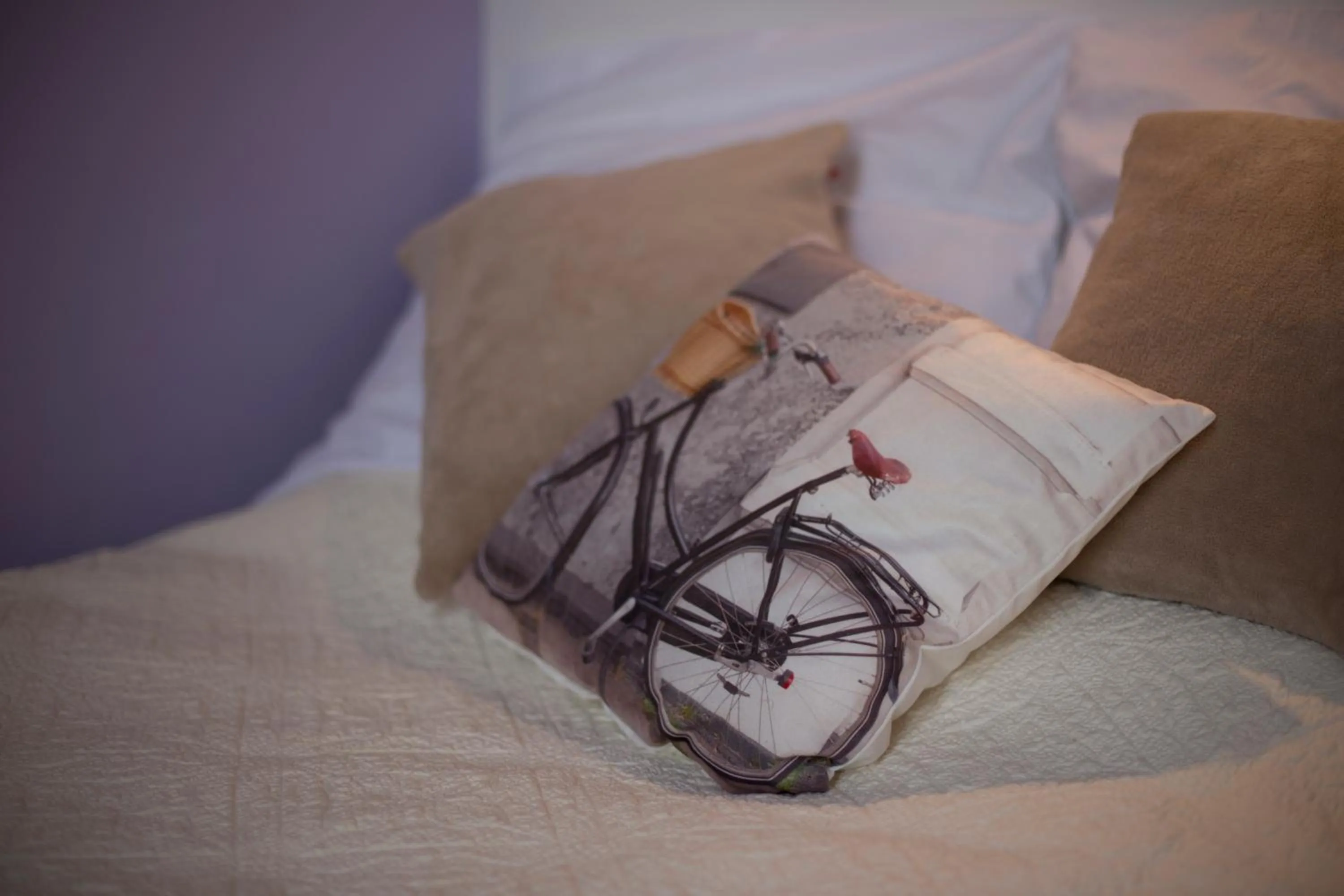 Other, Bed in Krakow Townhouse