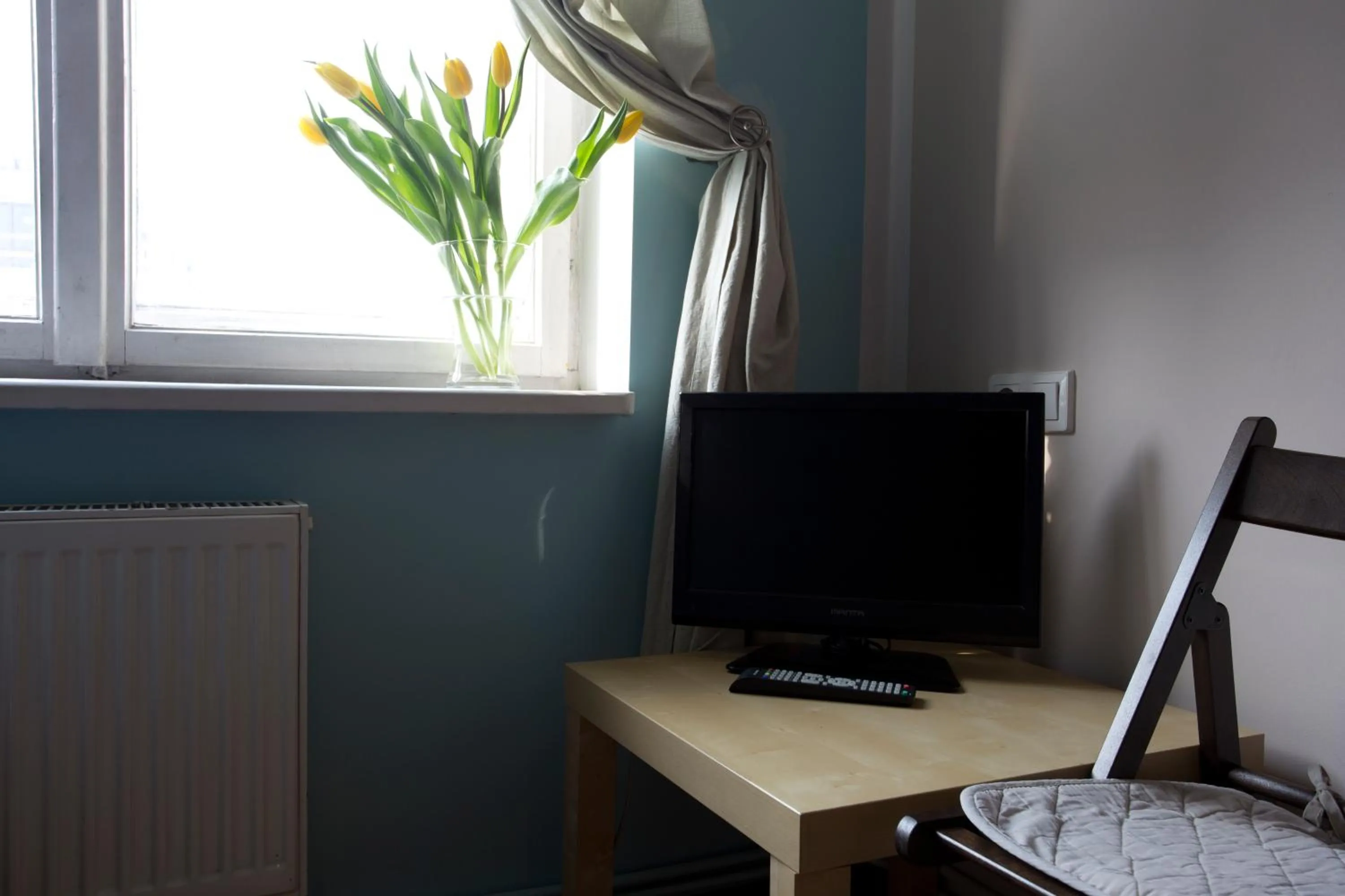 Day in Krakow Townhouse