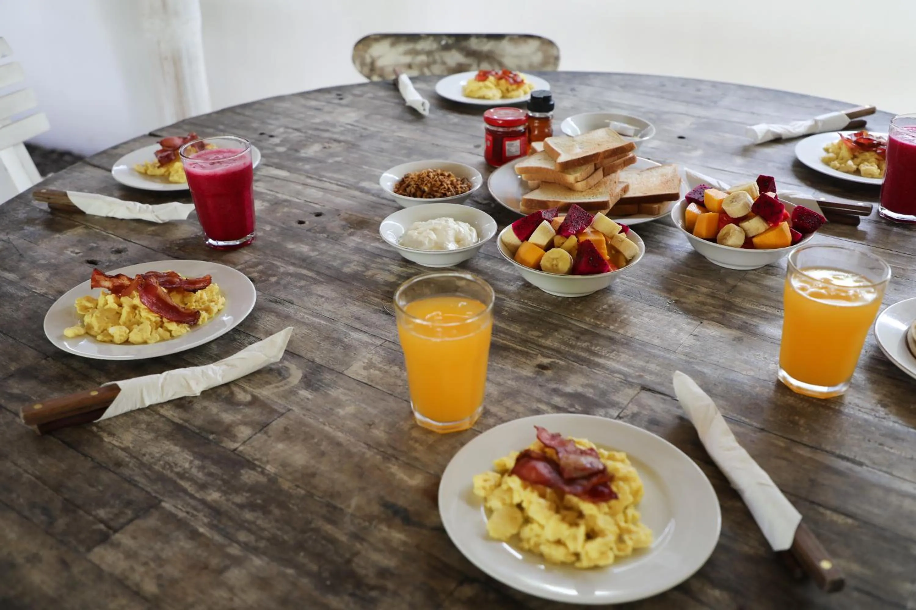 Bingin Bienvenue Guest House