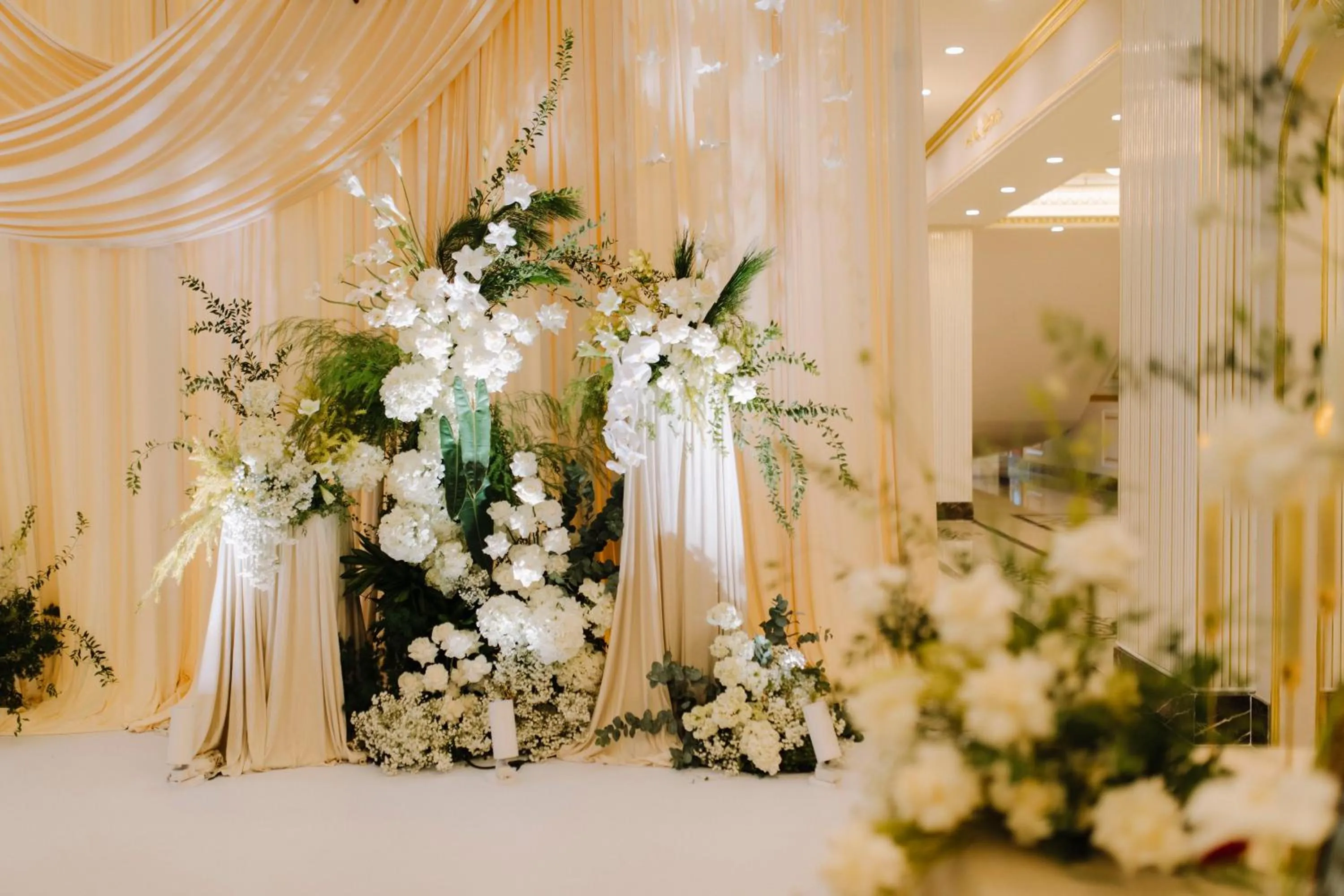 Restaurant/places to eat in LaChateau