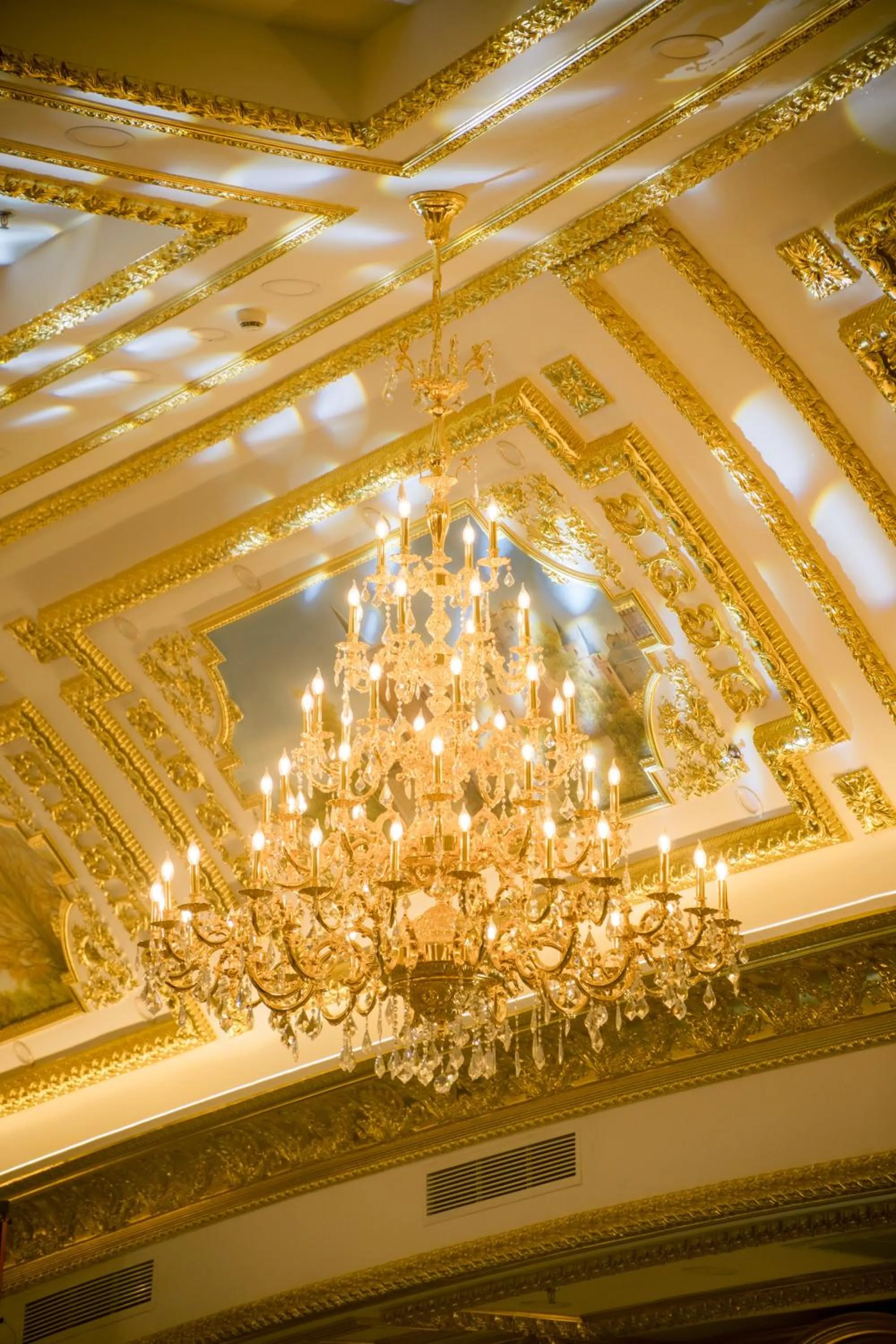 Restaurant/places to eat in LaChateau