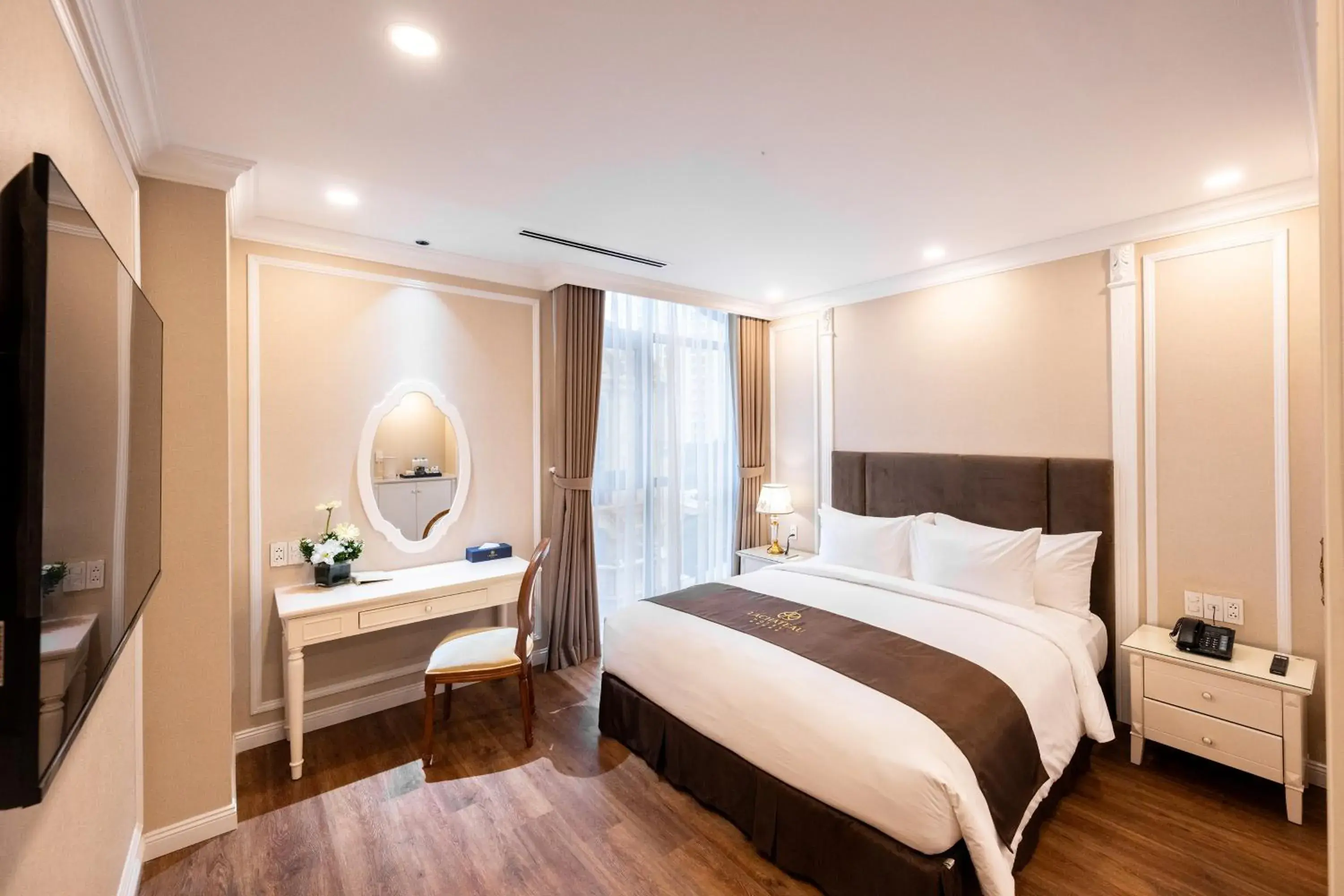 Standard Double Room in LaChateau Standard Double Room in LaChateau