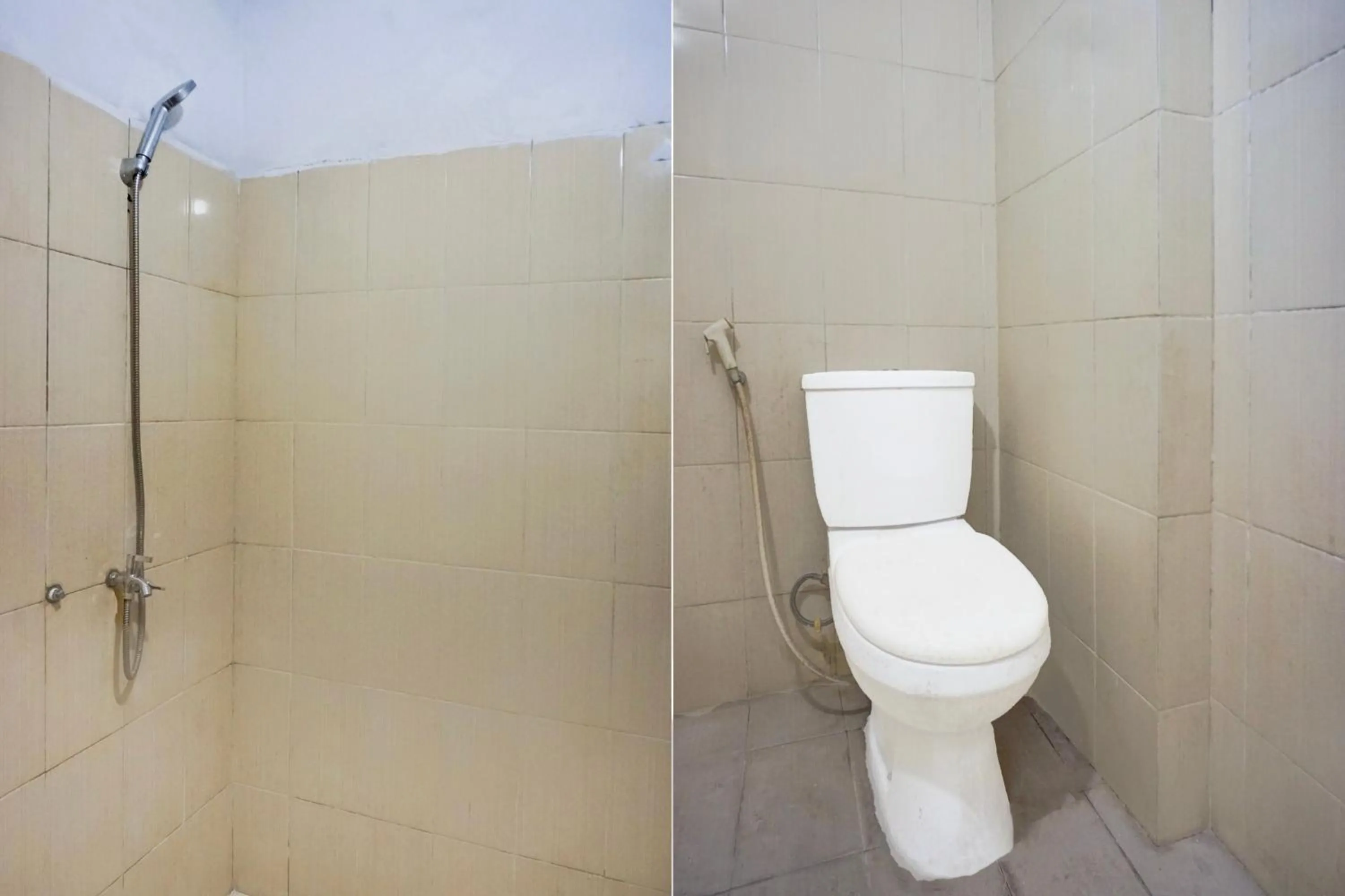 Bathroom in Dancenter Waringin Residence