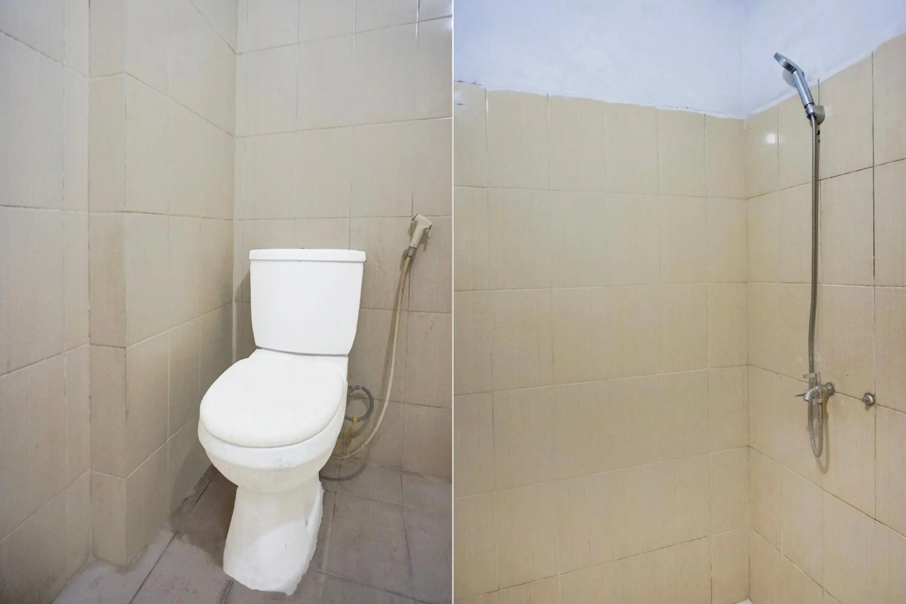 Bathroom in Dancenter Waringin Residence