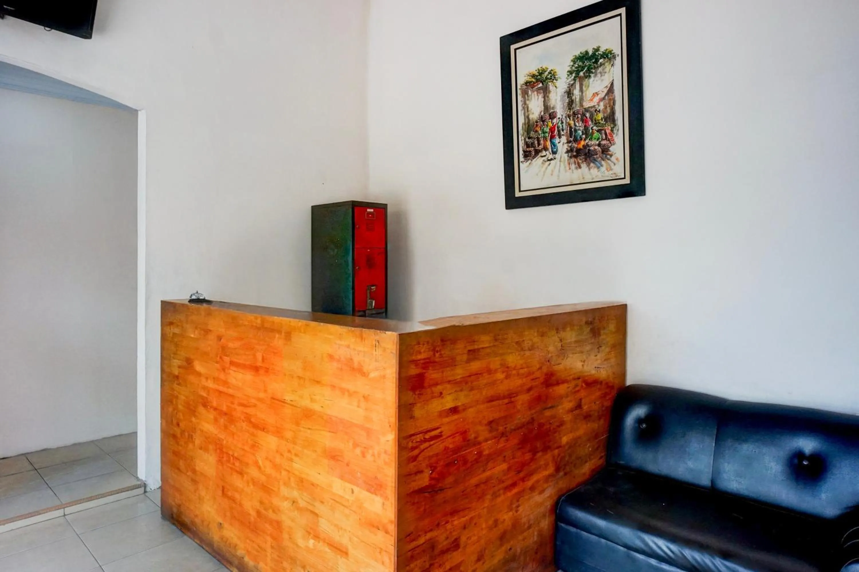 Lobby or reception in Dancenter Waringin Residence