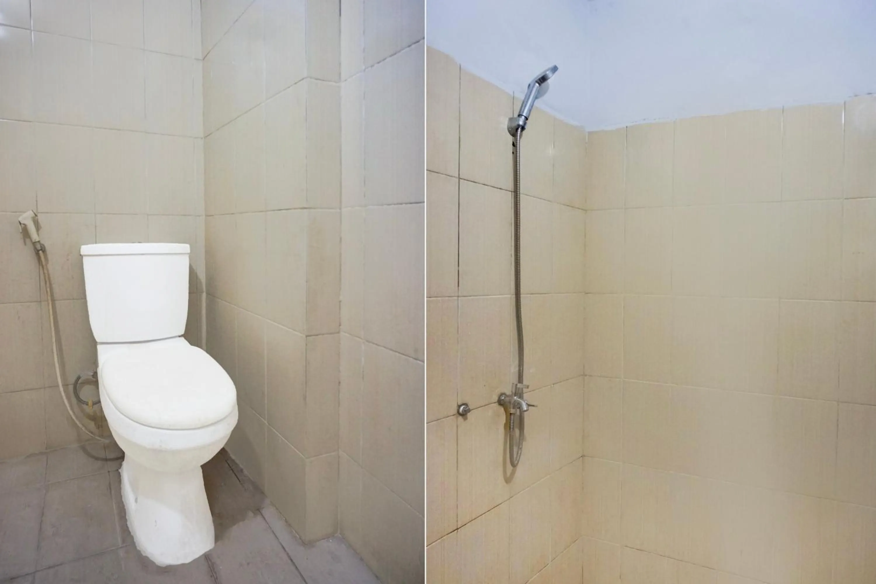 Bathroom in Dancenter Waringin Residence