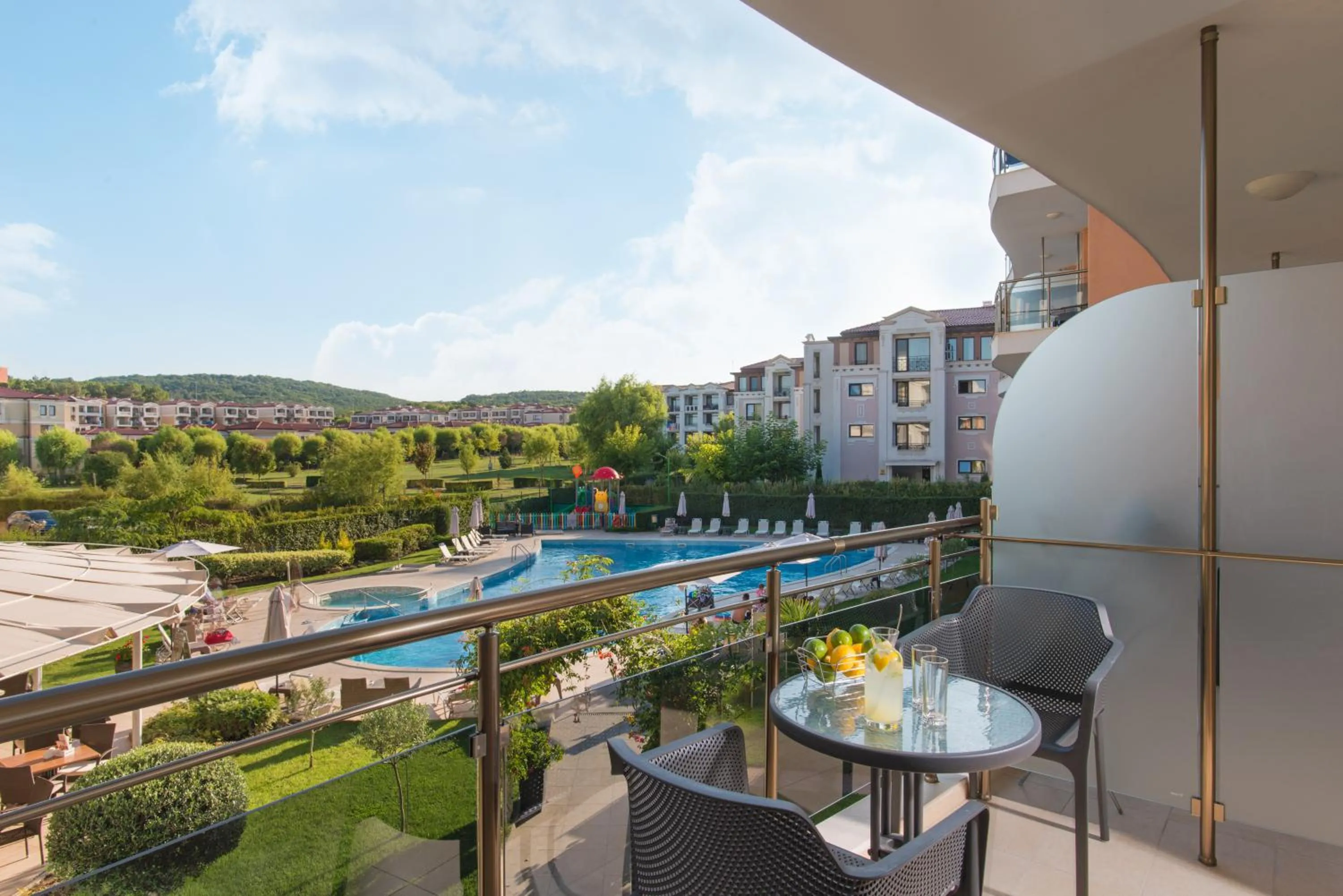 View (from property/room) in Hotel Miramar Sozopol