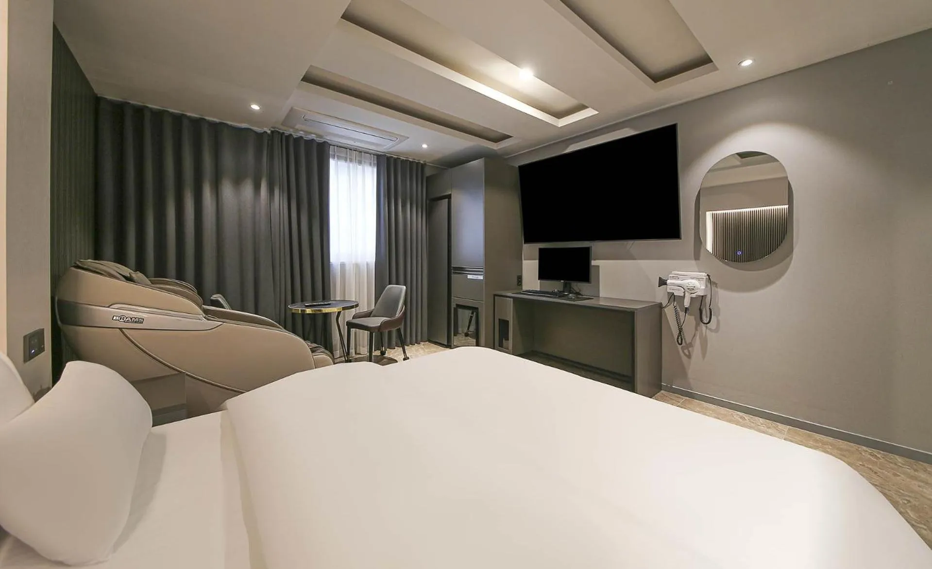 Bed in Chungju Browndot Cityhall