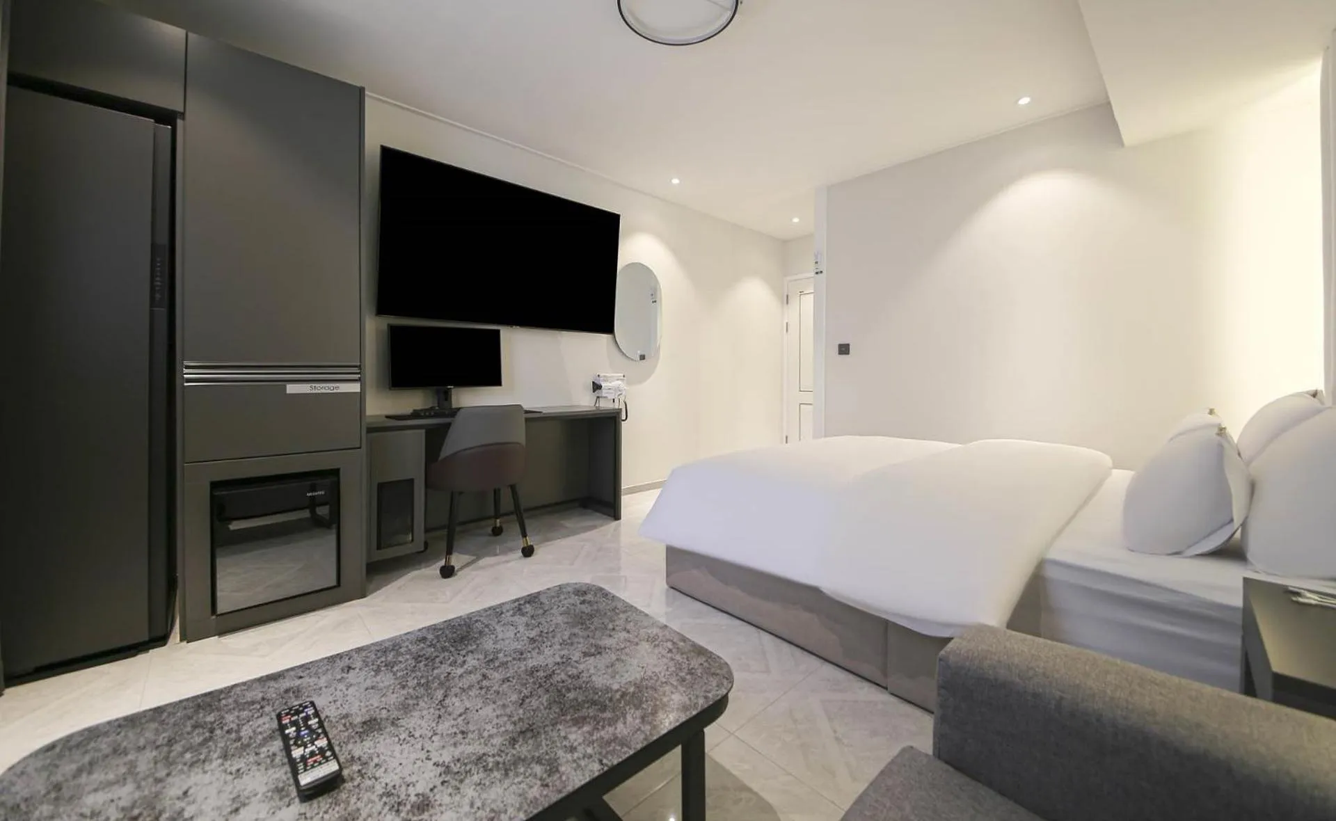 TV and multimedia in Chungju Browndot Cityhall