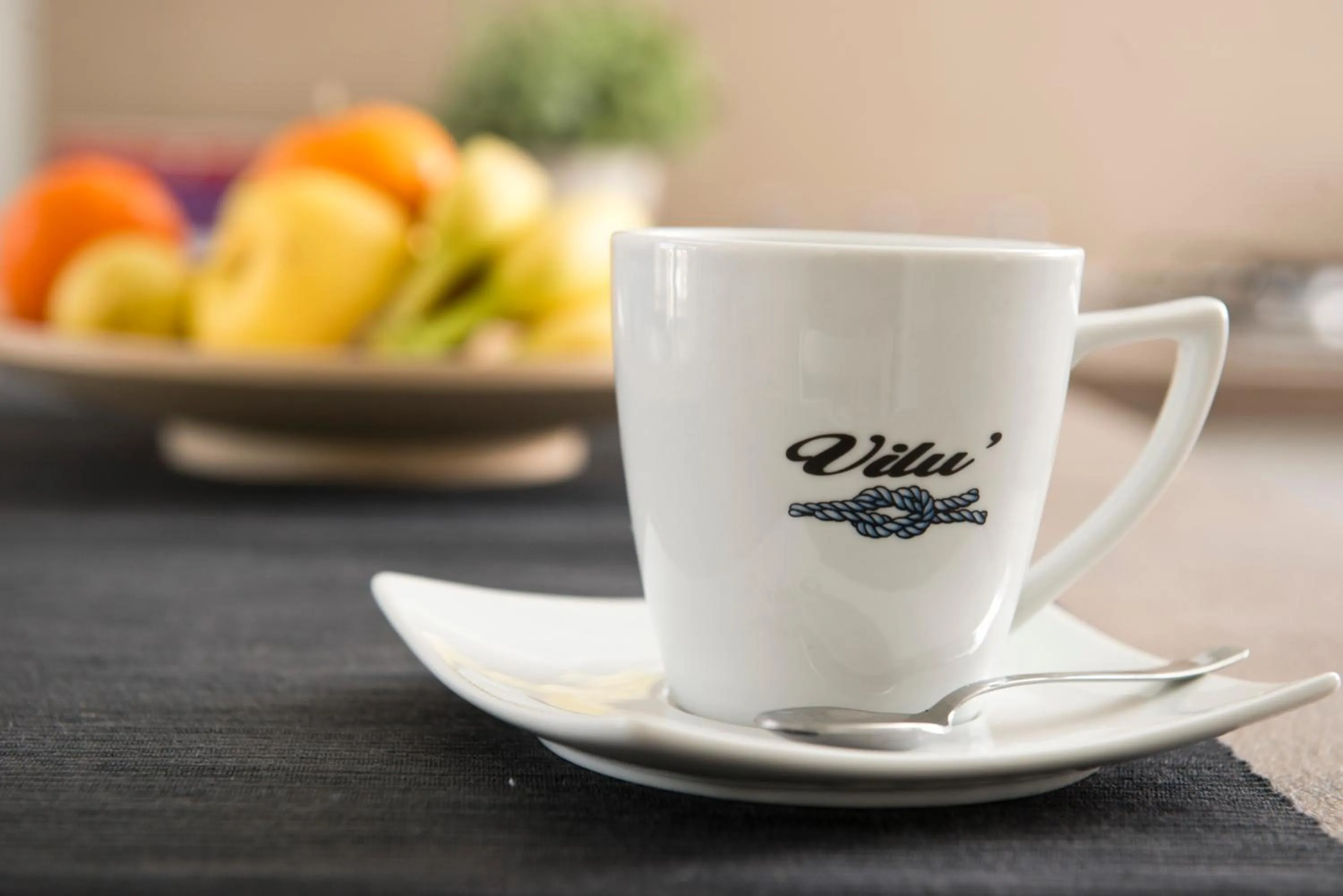 Property logo or sign in Vilu Suite Mare