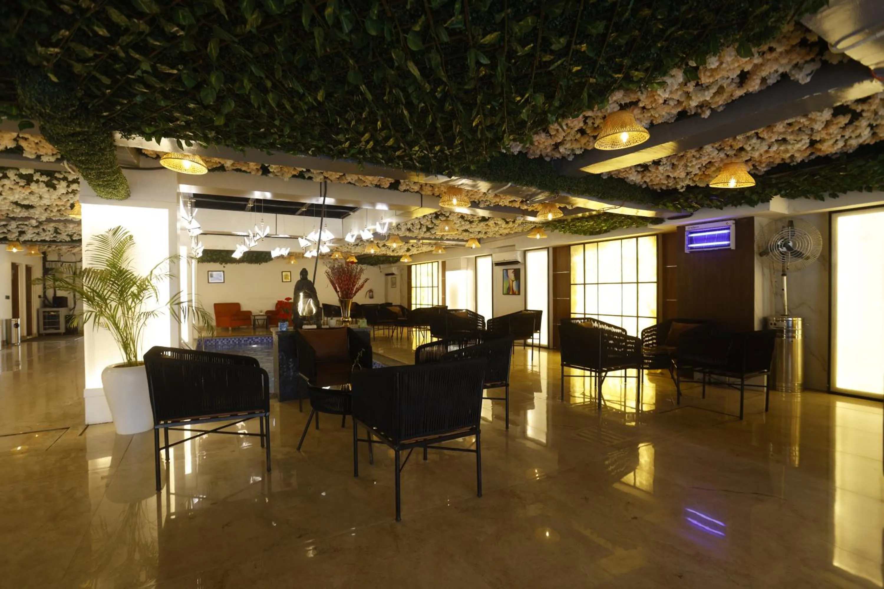 The Hoften Lotus Court, Noida