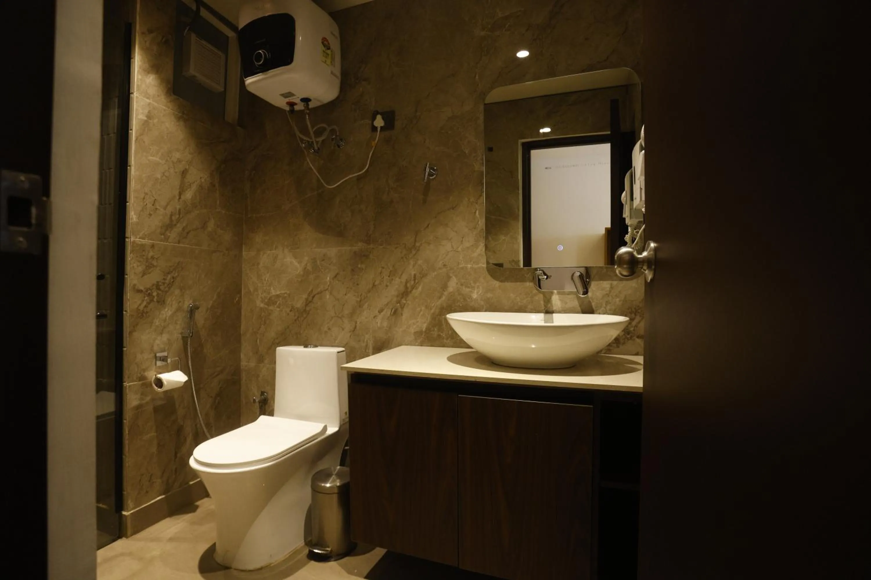 The Hoften Lotus Court, Noida