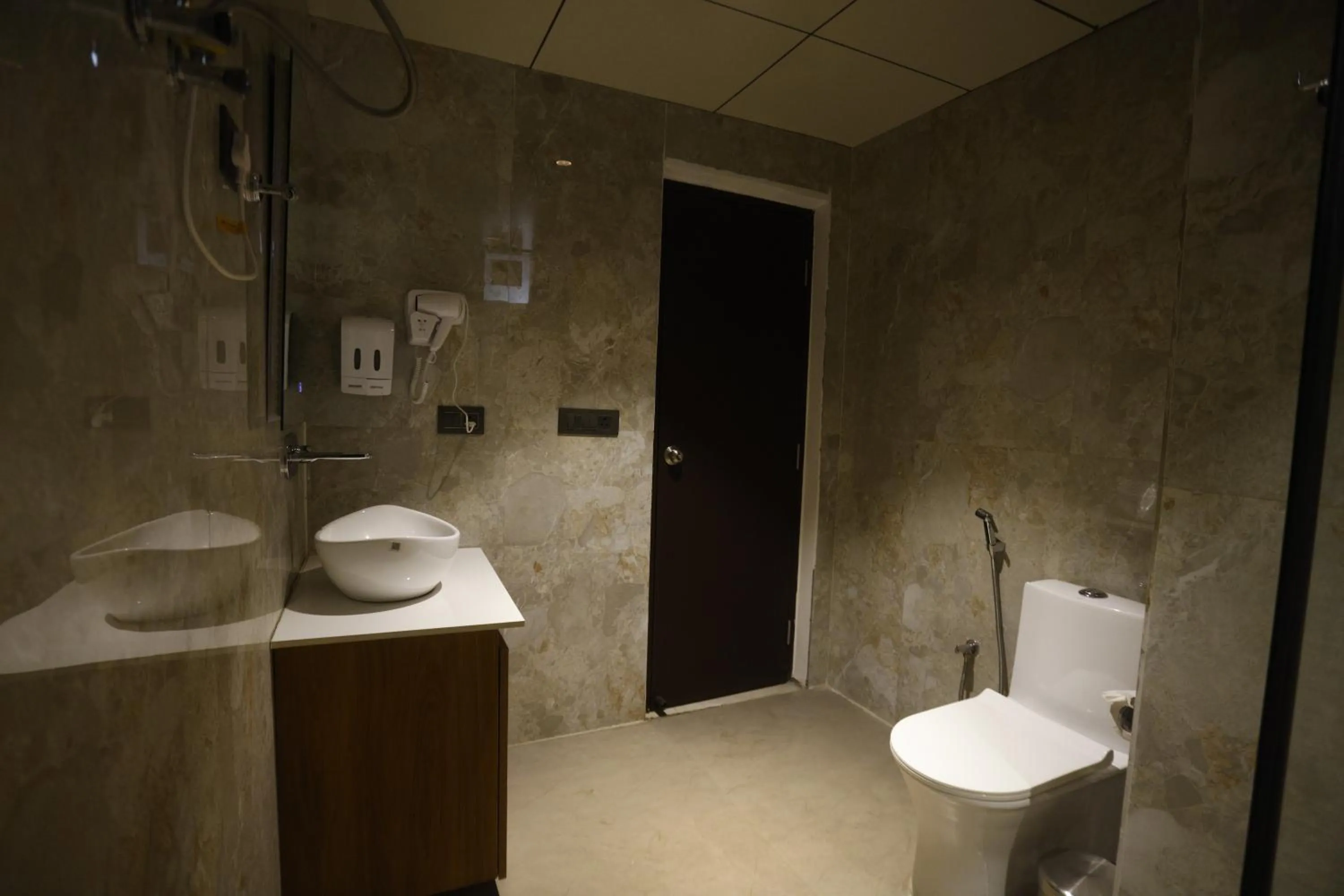 The Hoften Lotus Court, Noida