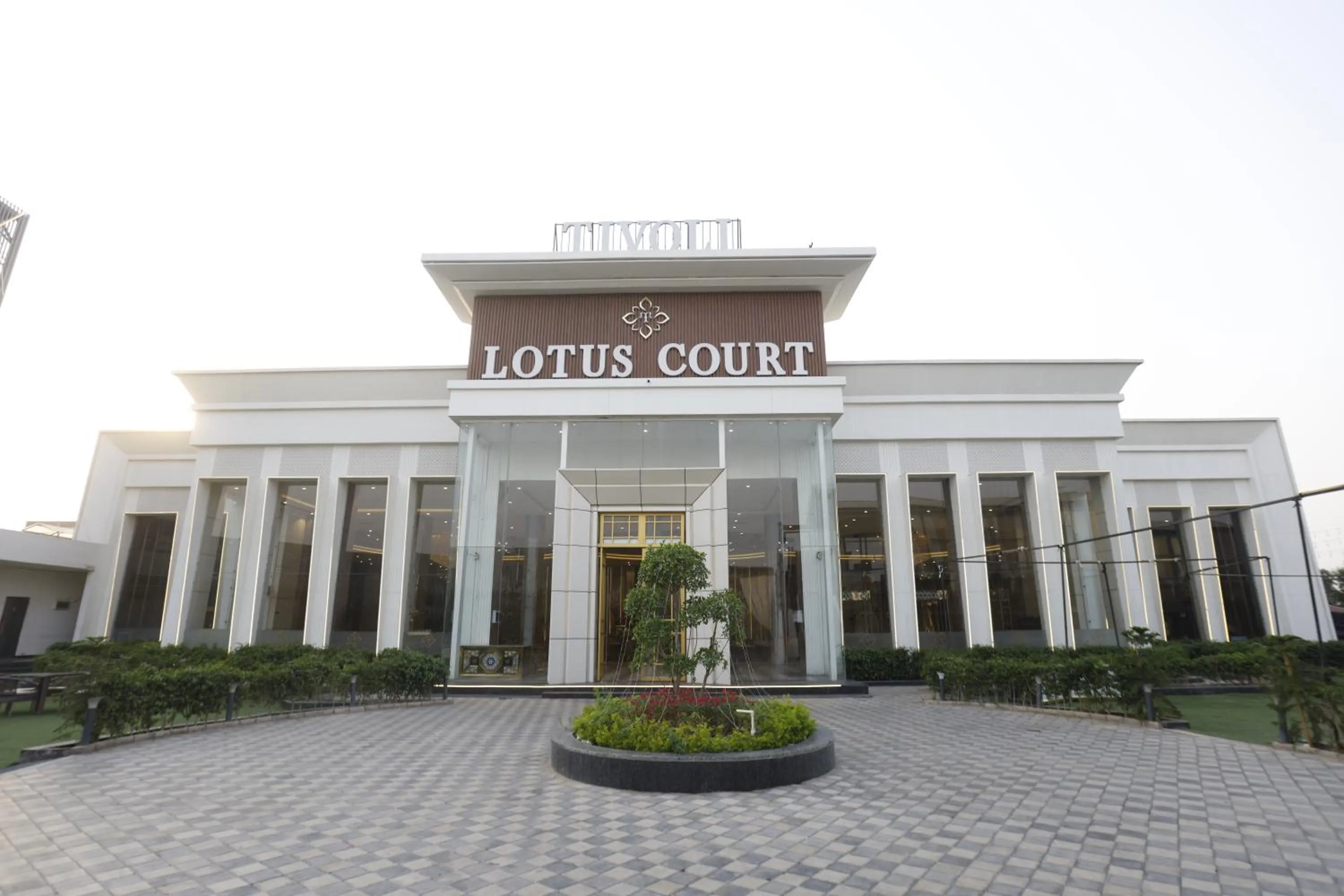 The Hoften Lotus Court, Noida