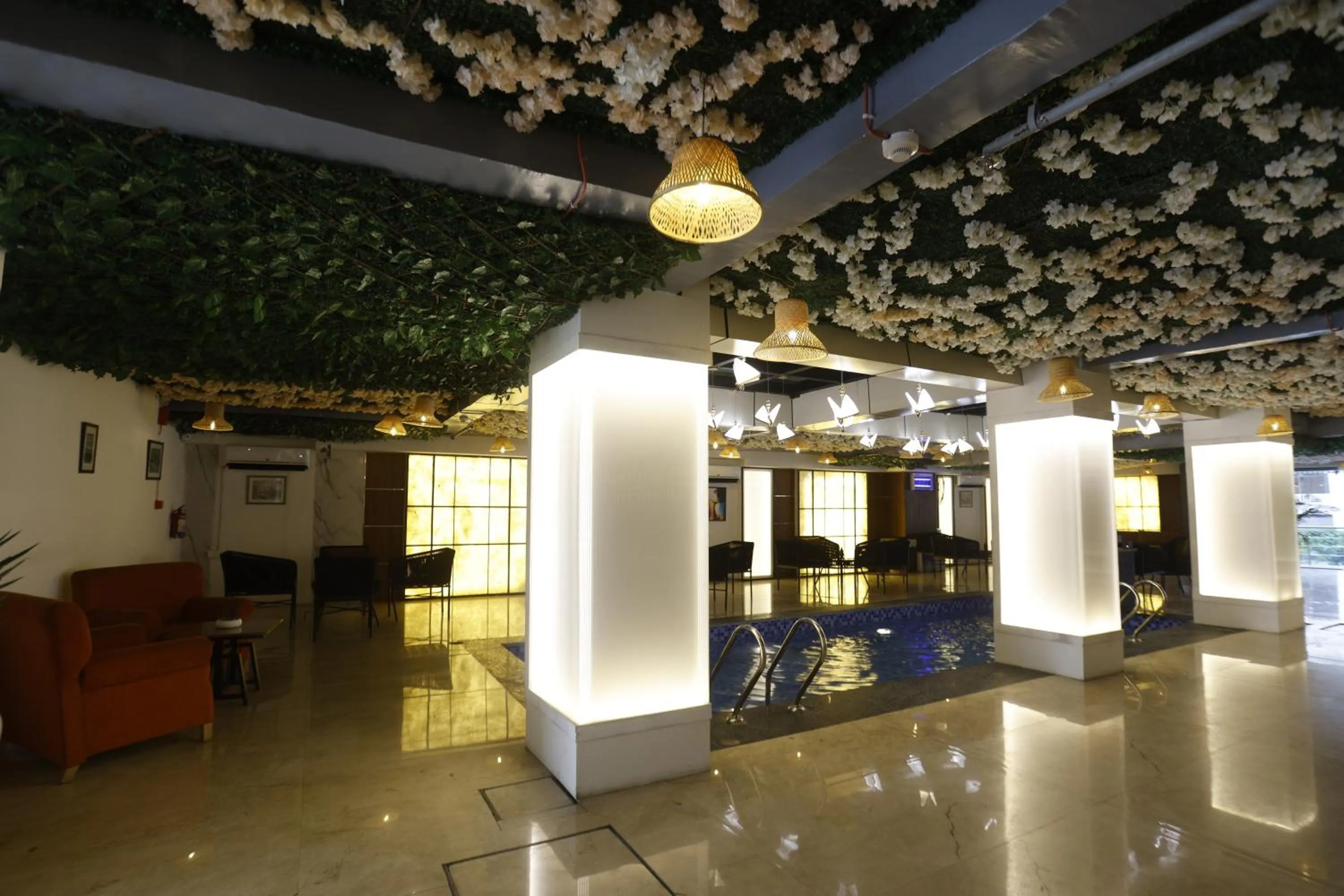 The Hoften Lotus Court, Noida