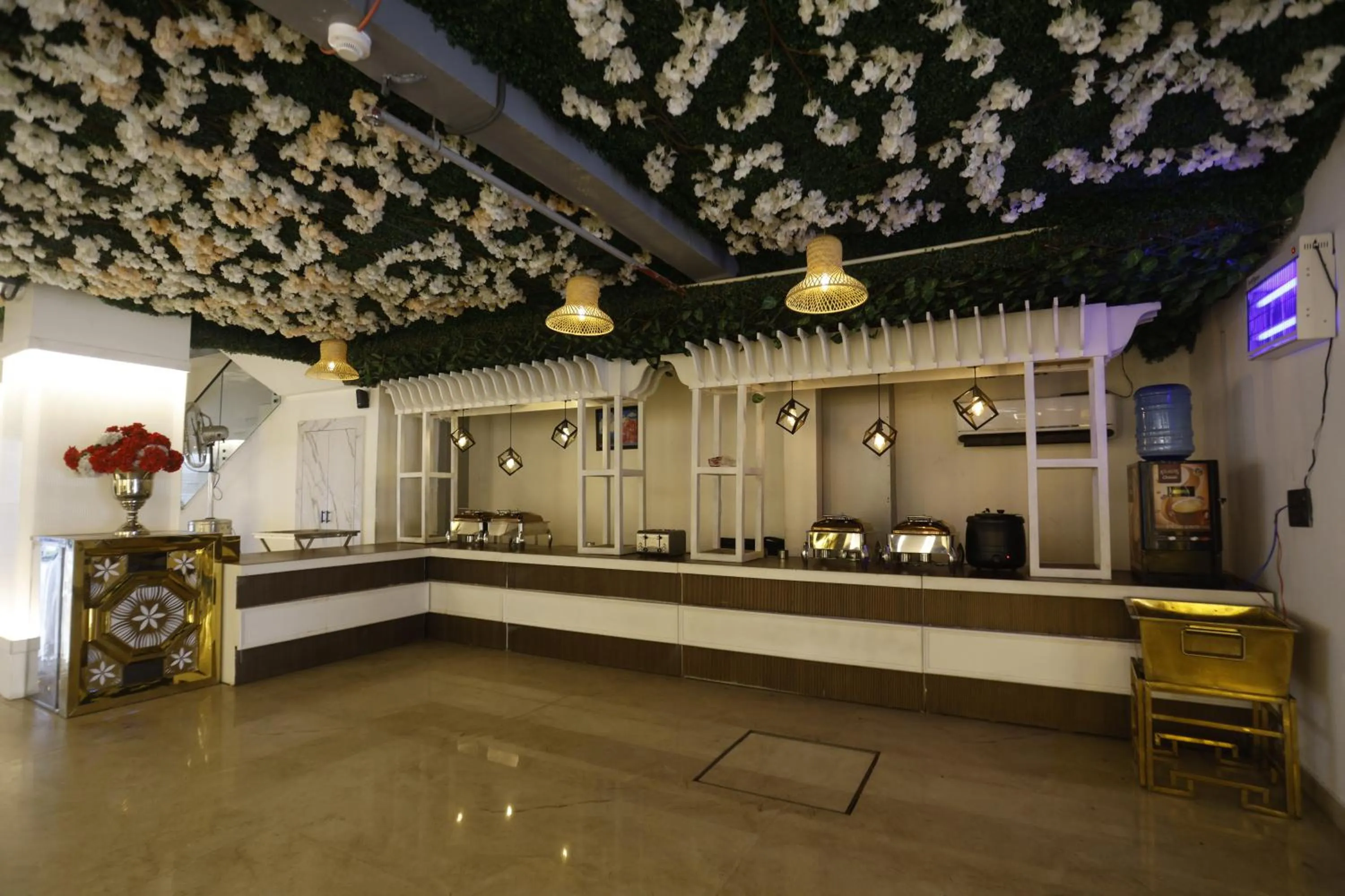 The Hoften Lotus Court, Noida