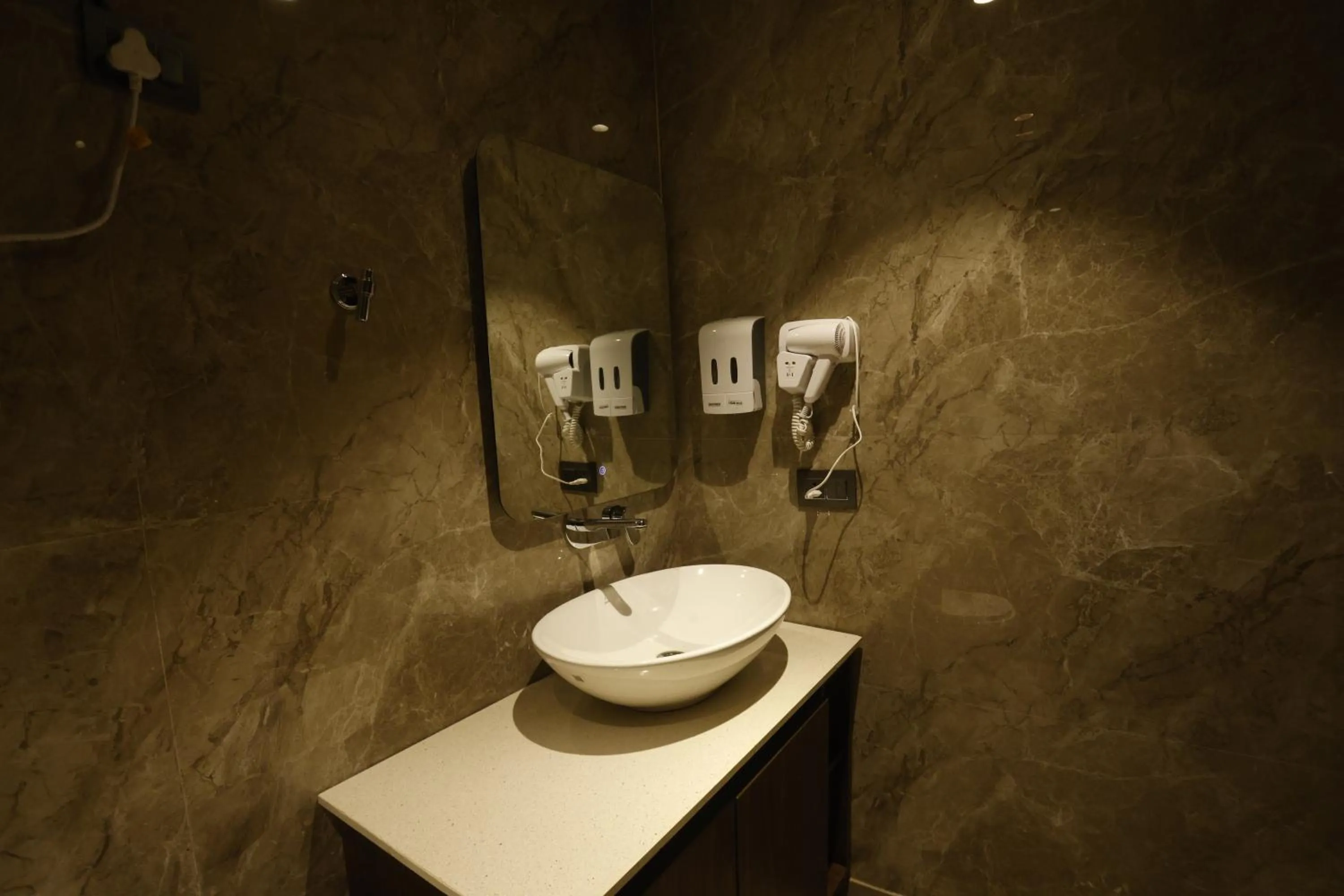 The Hoften Lotus Court, Noida