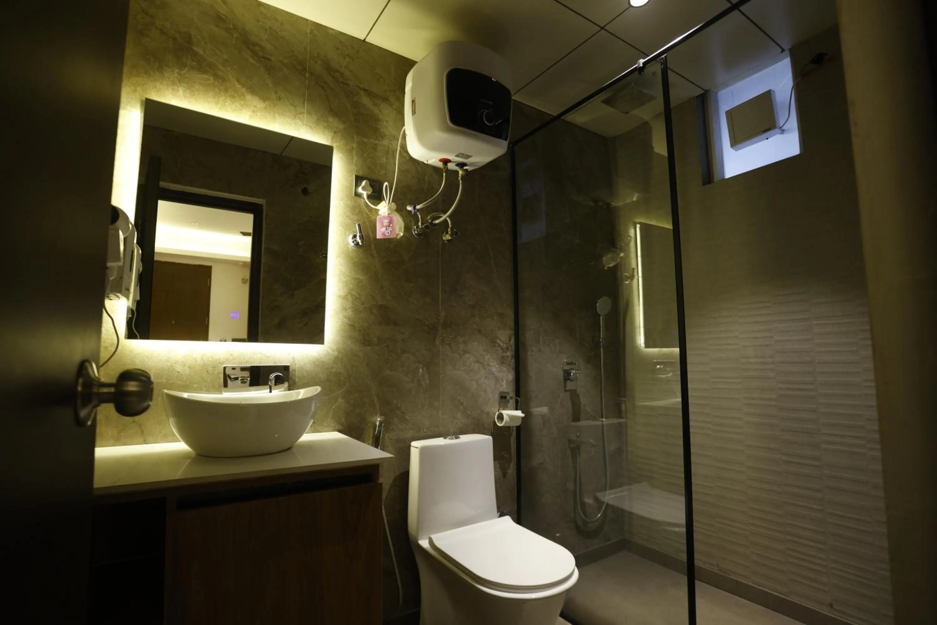 The Hoften Lotus Court, Noida