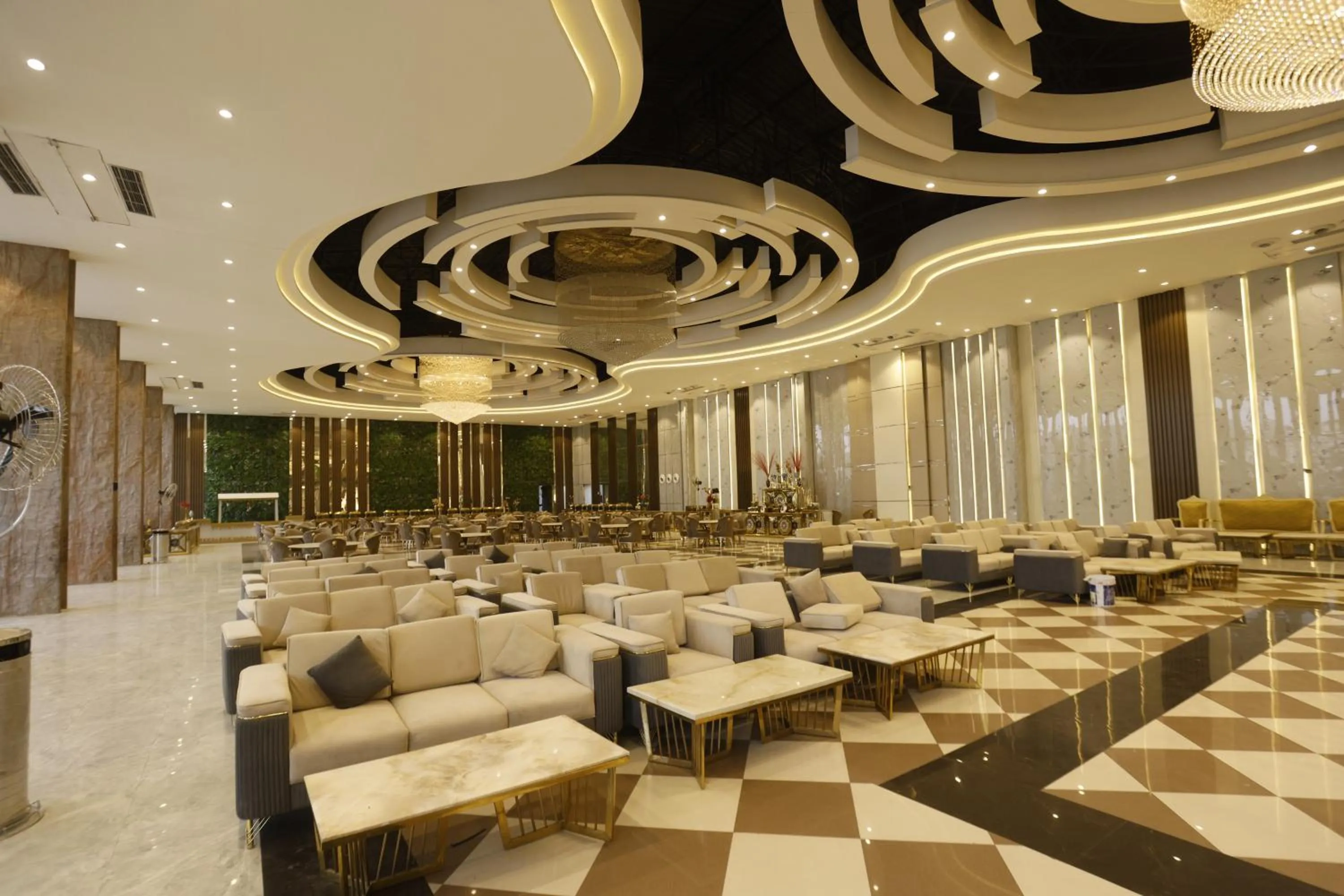 The Hoften Lotus Court, Noida