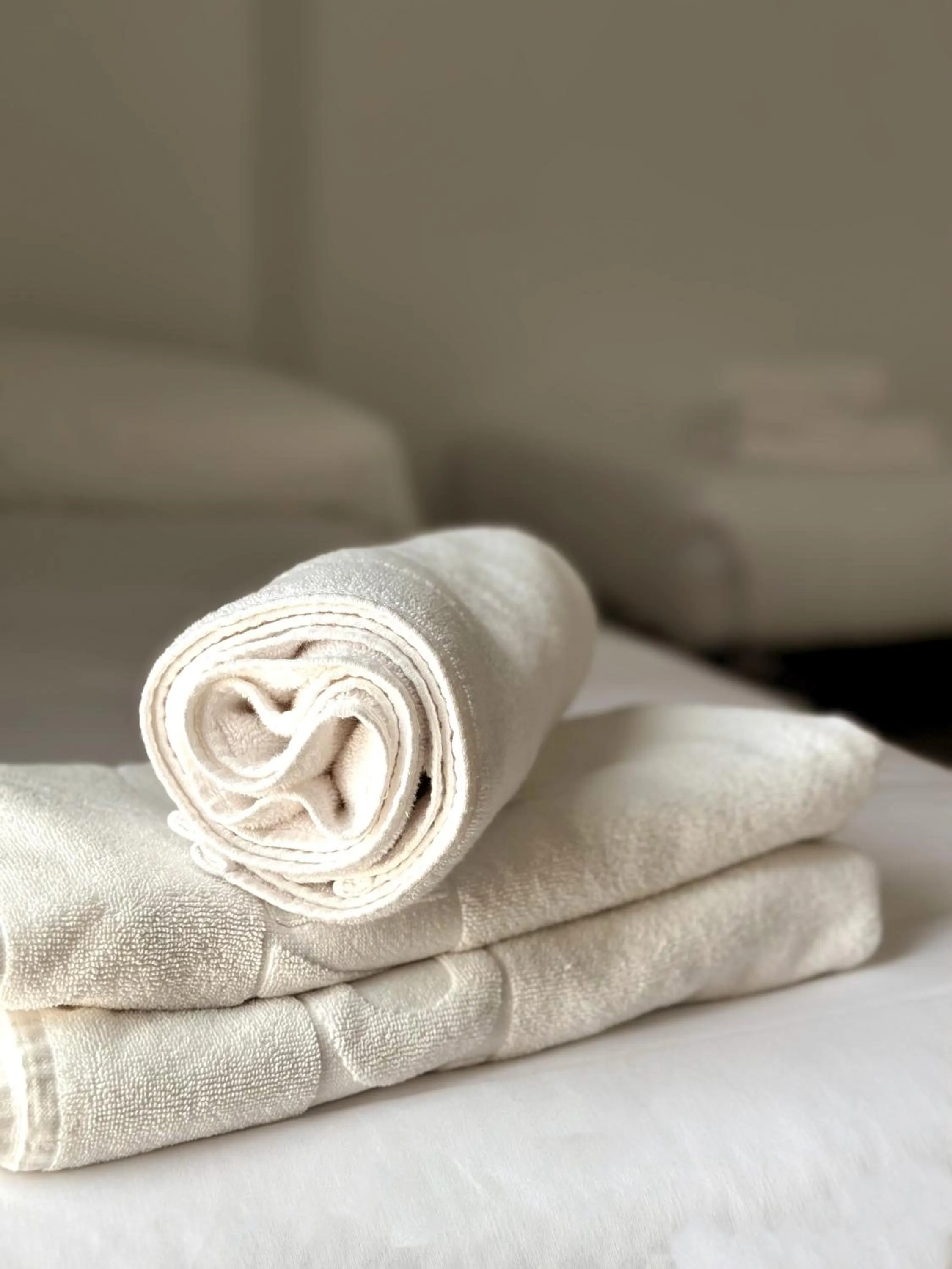 Bed in Hotel Turia Valencia