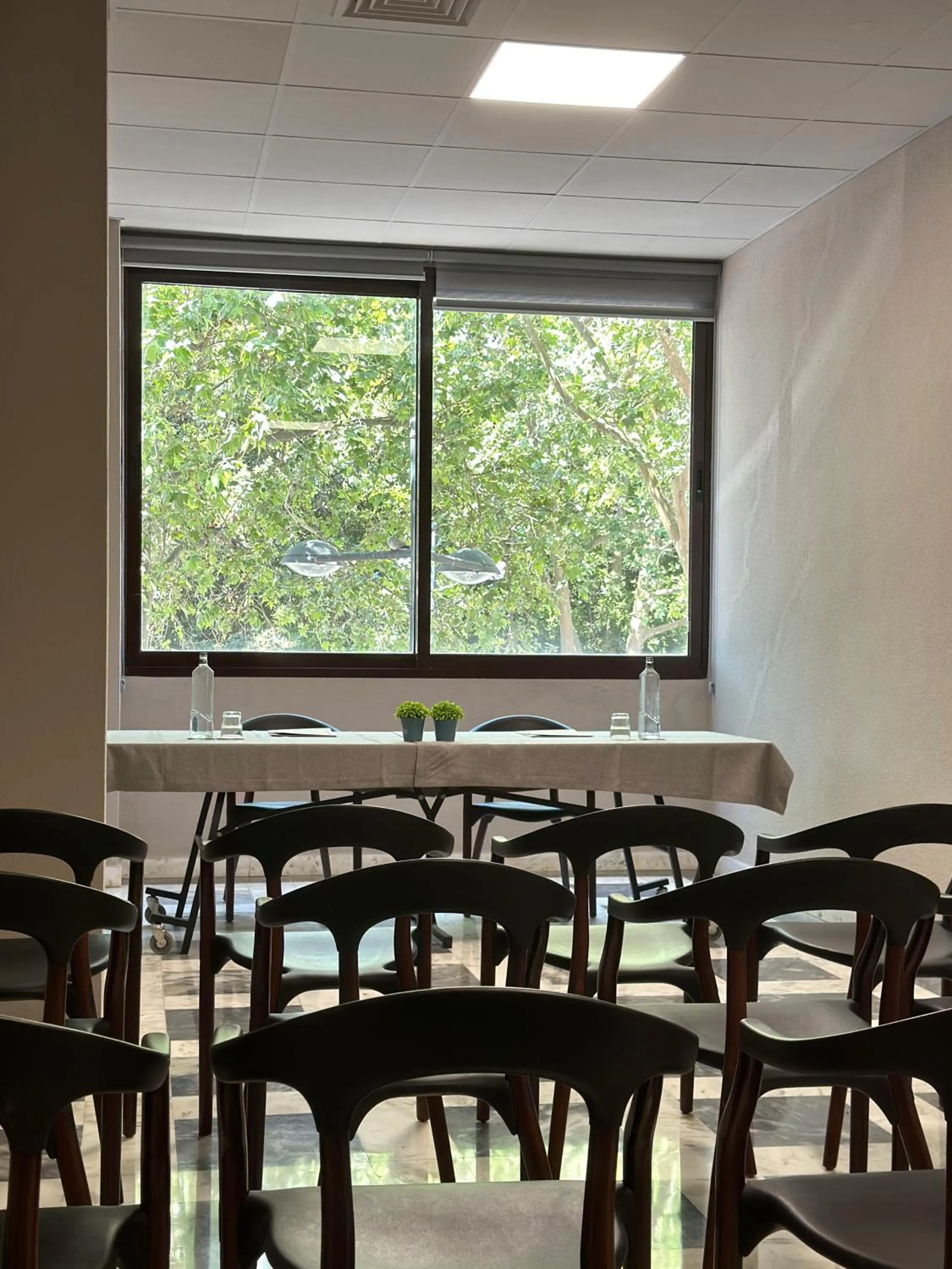 Banquet/Function facilities in Hotel Turia Valencia