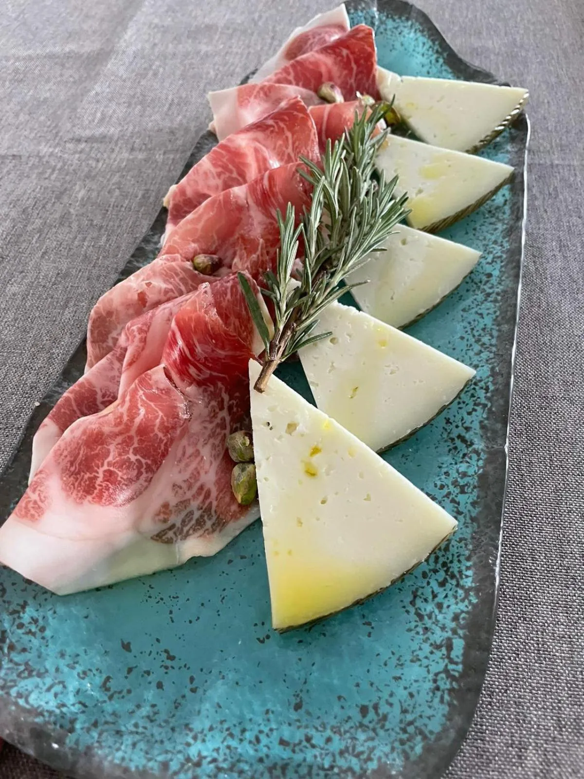 Restaurant/places to eat in Hotel Turia Valencia