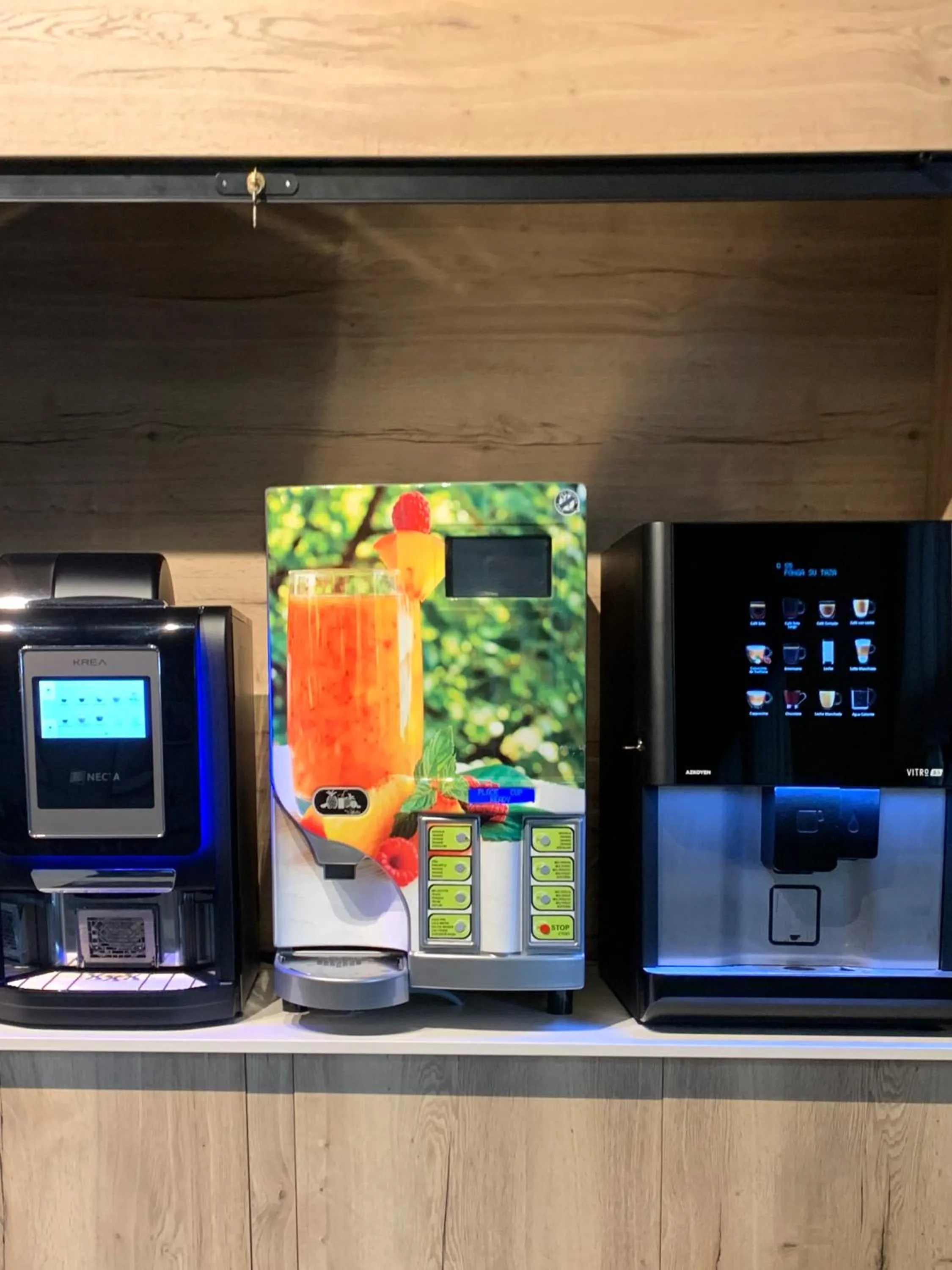 Breakfast in Hotel Turia Valencia