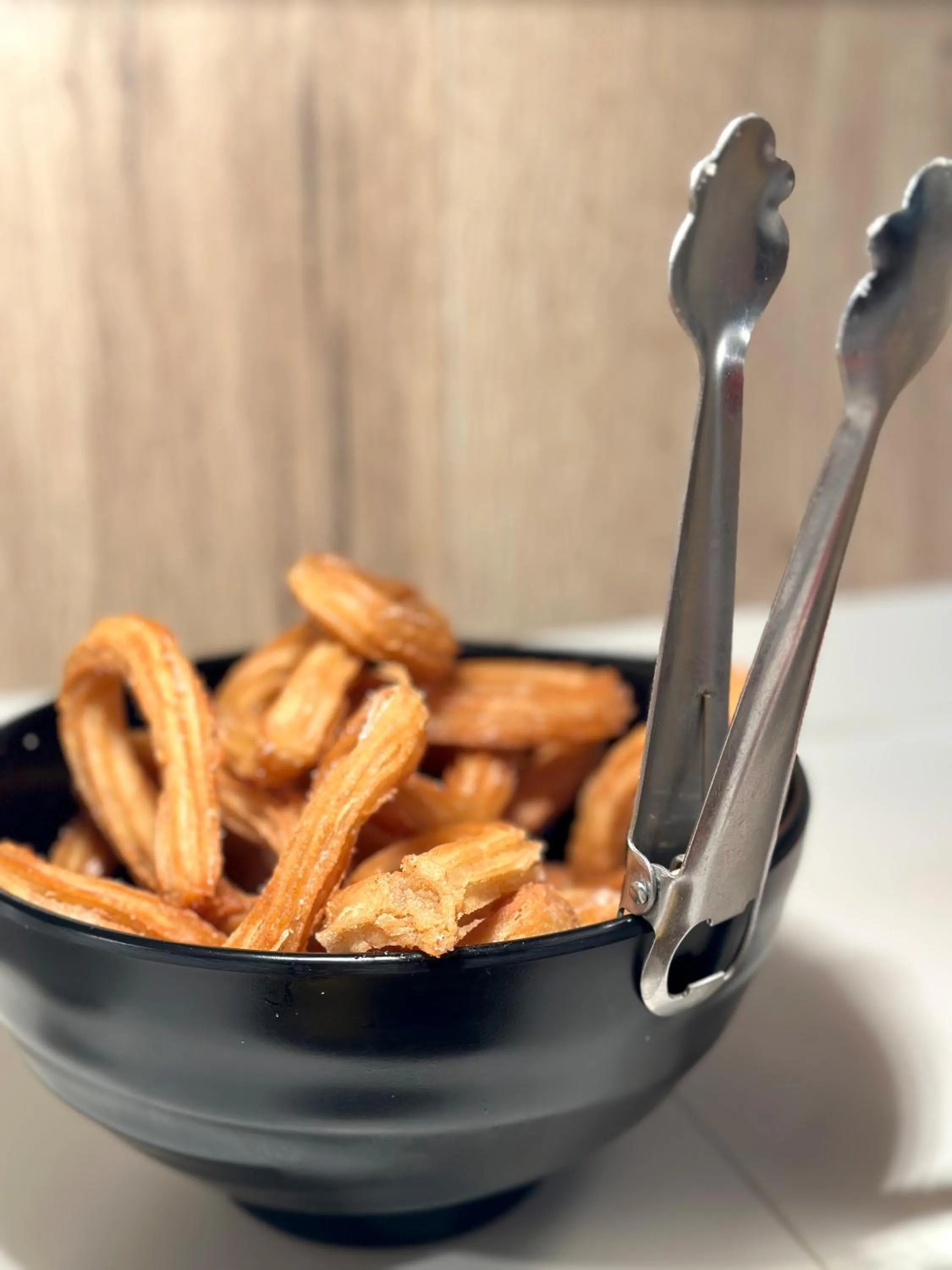 Food and drinks in Hotel Turia Valencia