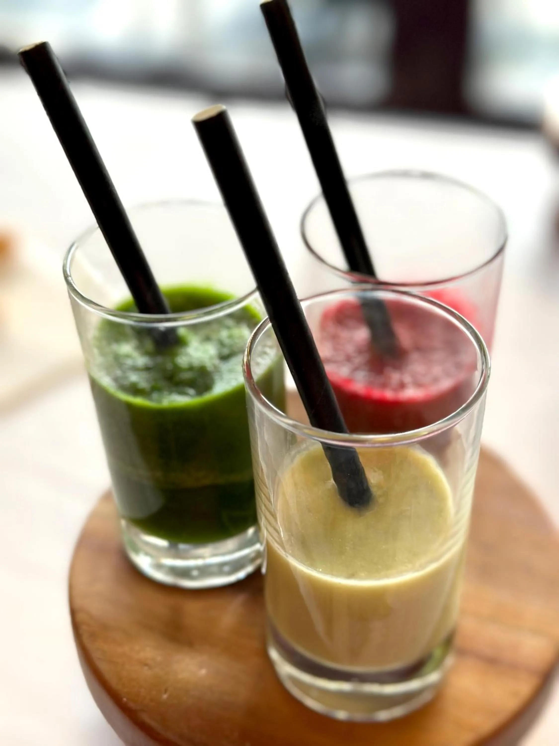 Food and drinks in Hotel Turia Valencia