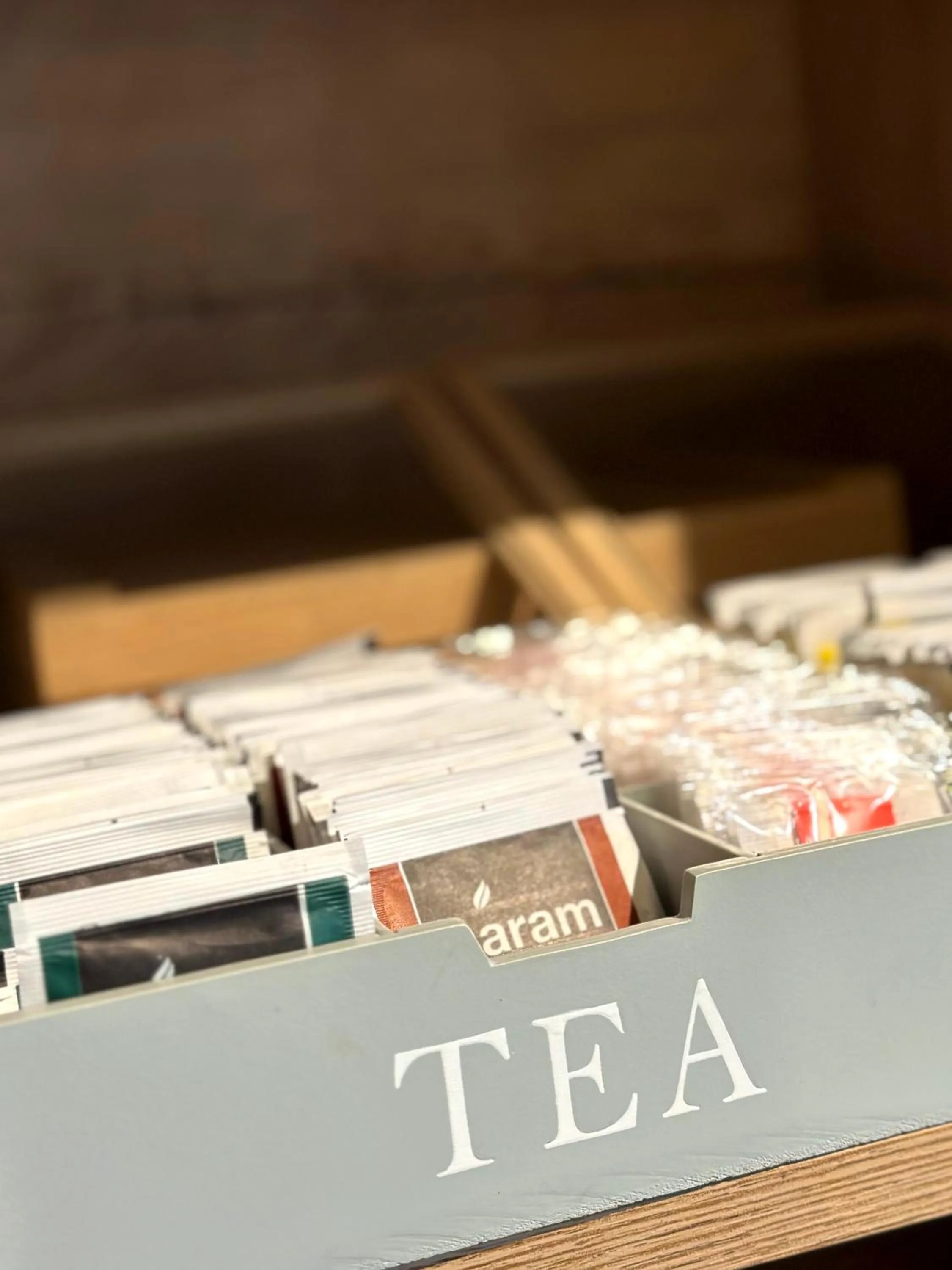 Coffee/tea facilities in Hotel Turia Valencia