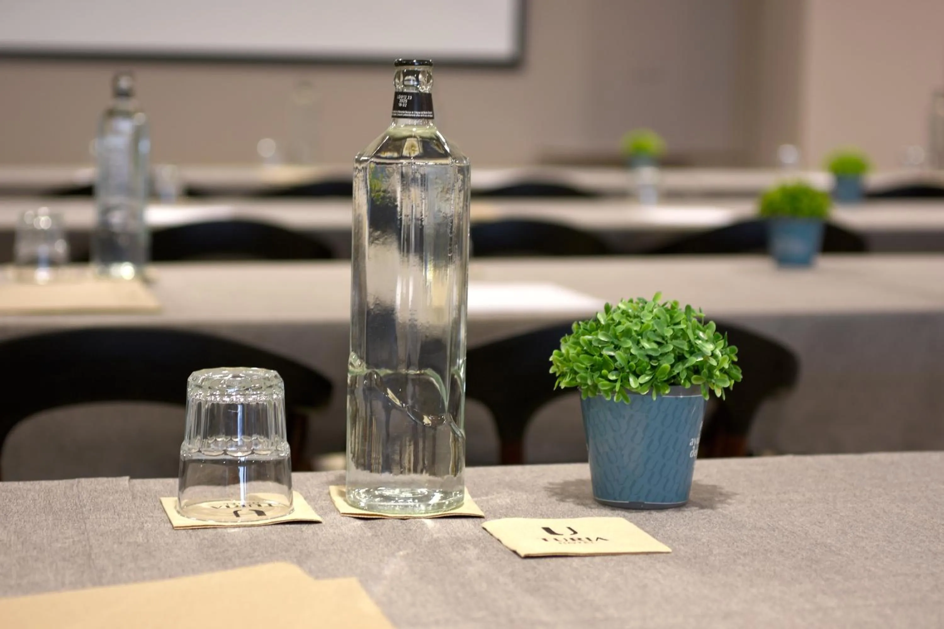 Meeting/conference room in Hotel Turia Valencia