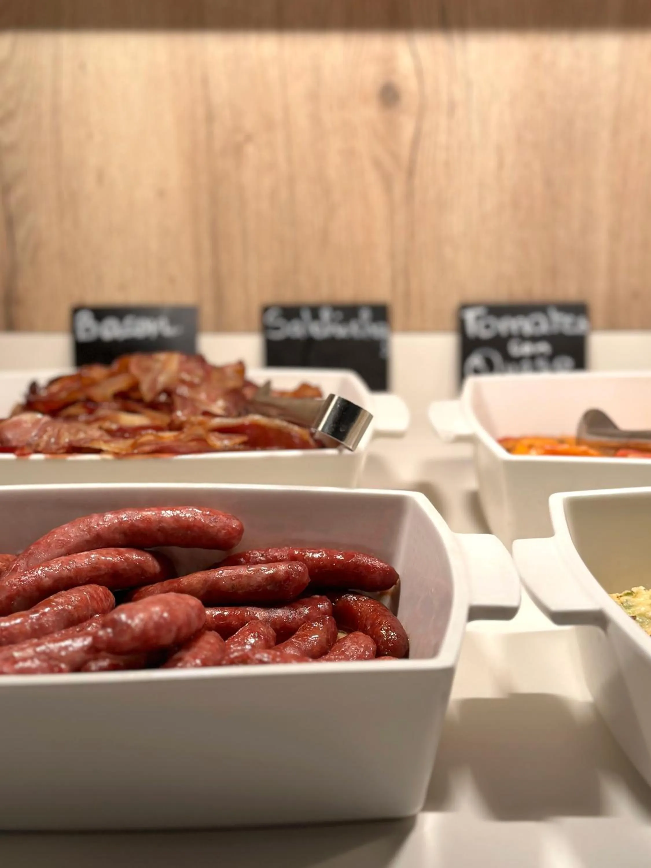 Breakfast in Hotel Turia Valencia