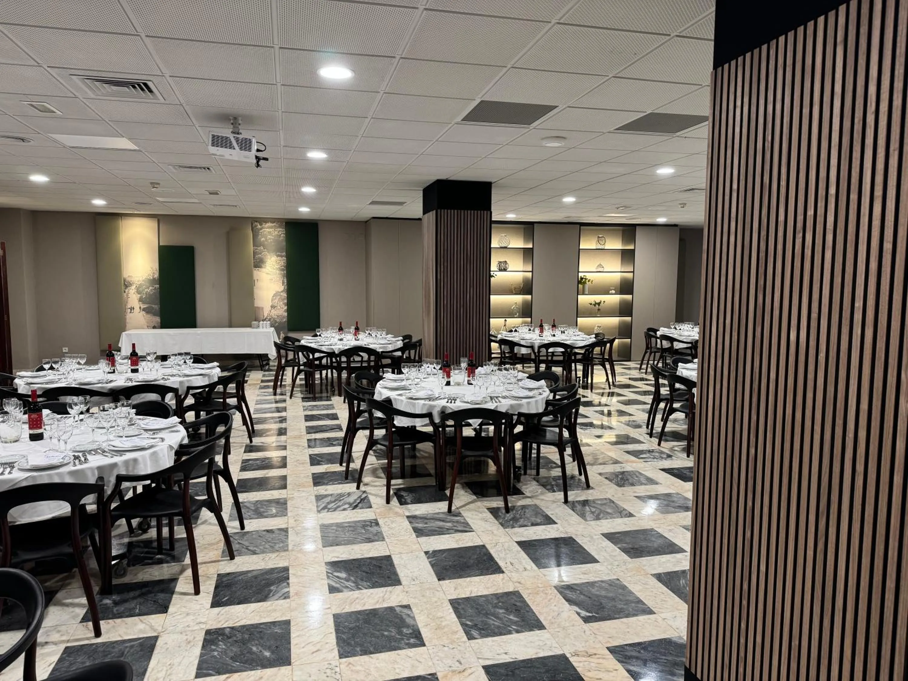 Banquet/Function facilities in Hotel Turia Valencia