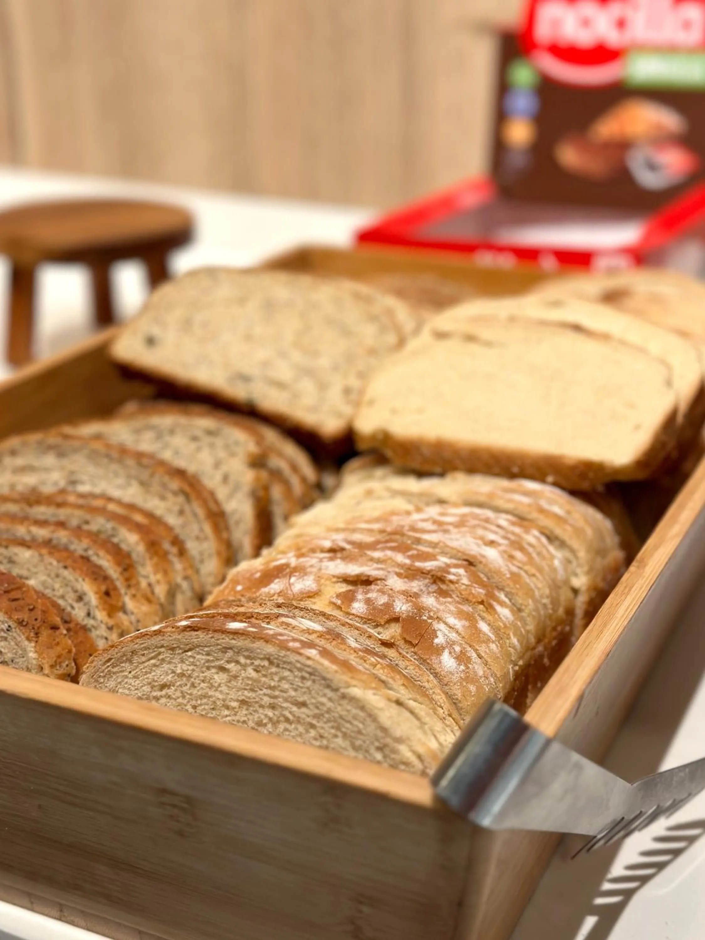 Food and drinks in Hotel Turia Valencia