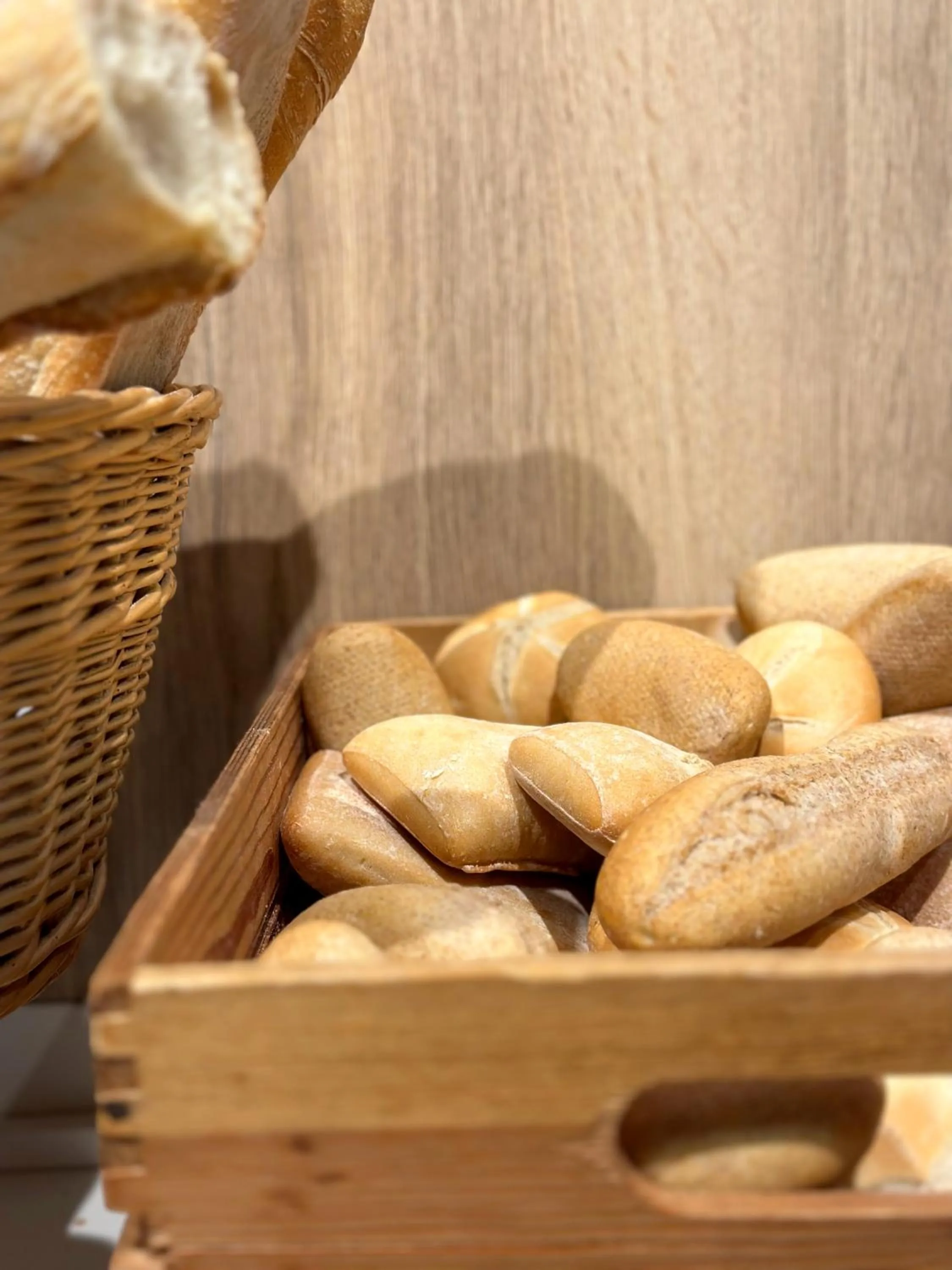 Food and drinks in Hotel Turia Valencia