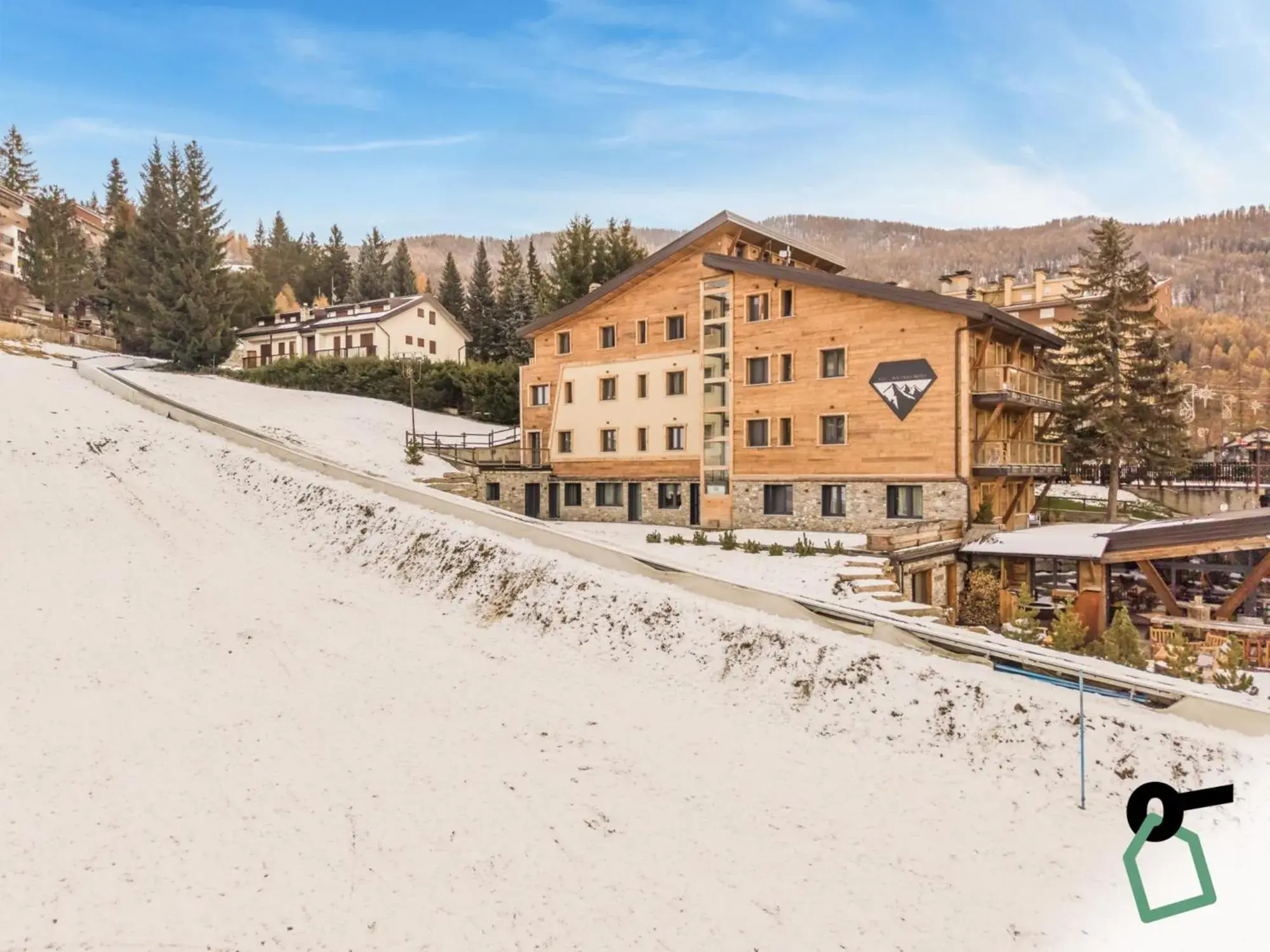 Hotiday Sauze Centro Hotiday Sauze Centro