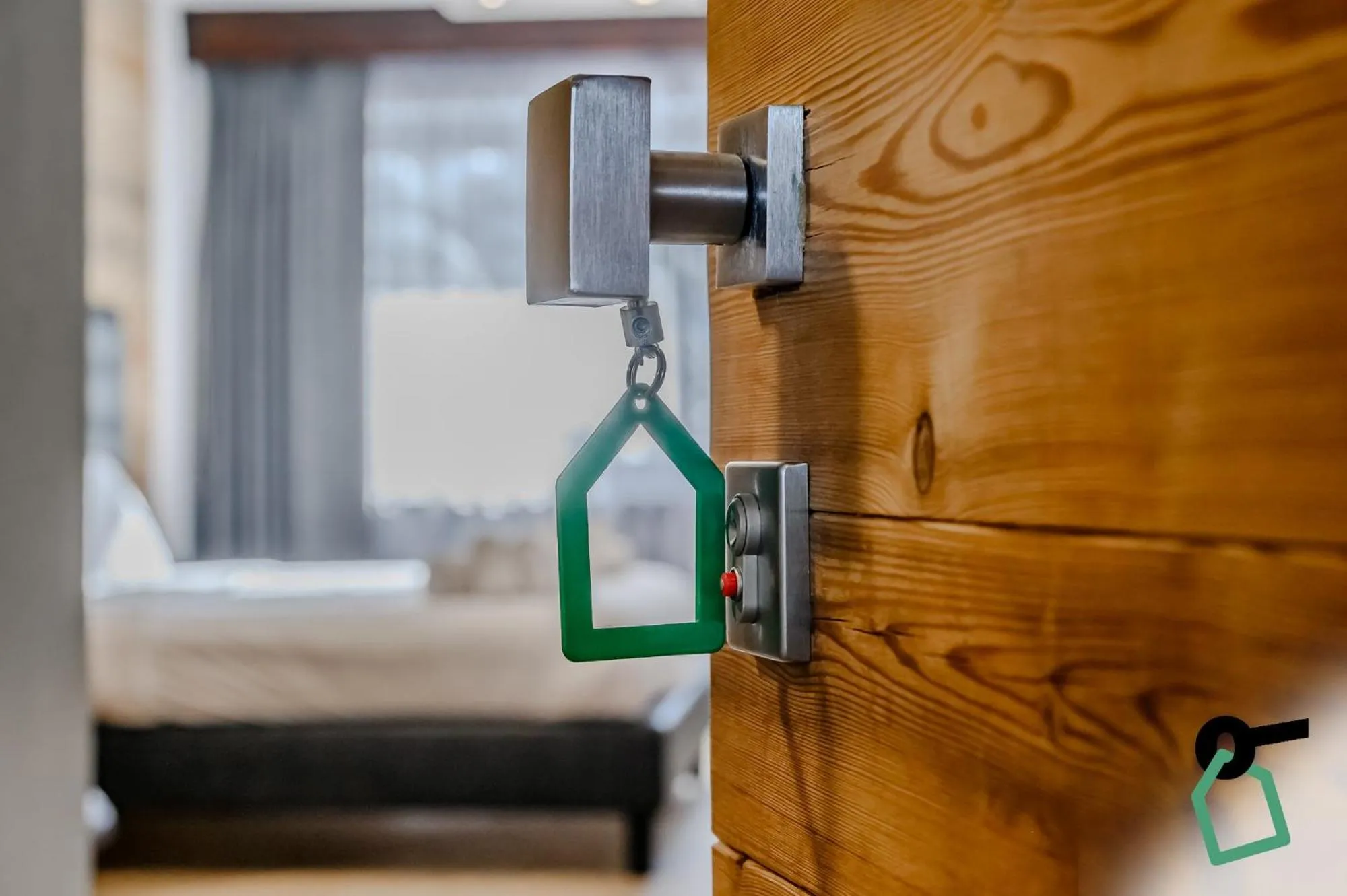 Bedroom, Bed in Hotiday Sestriere Ski Run