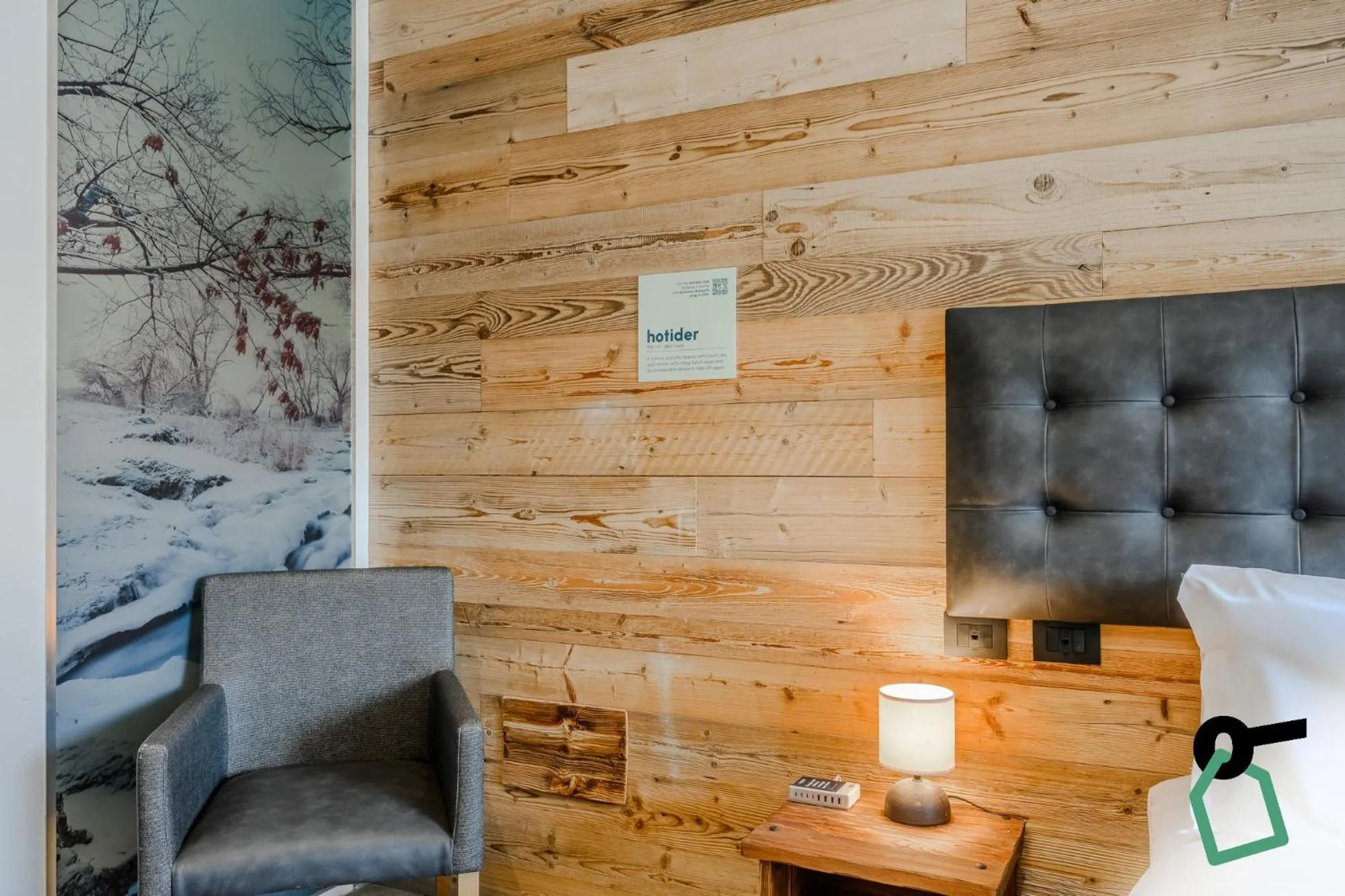 Bedroom in Hotiday Sestriere Ski Run