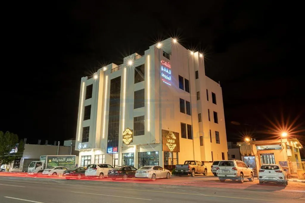 Property building in Lameek Serviced Apartments