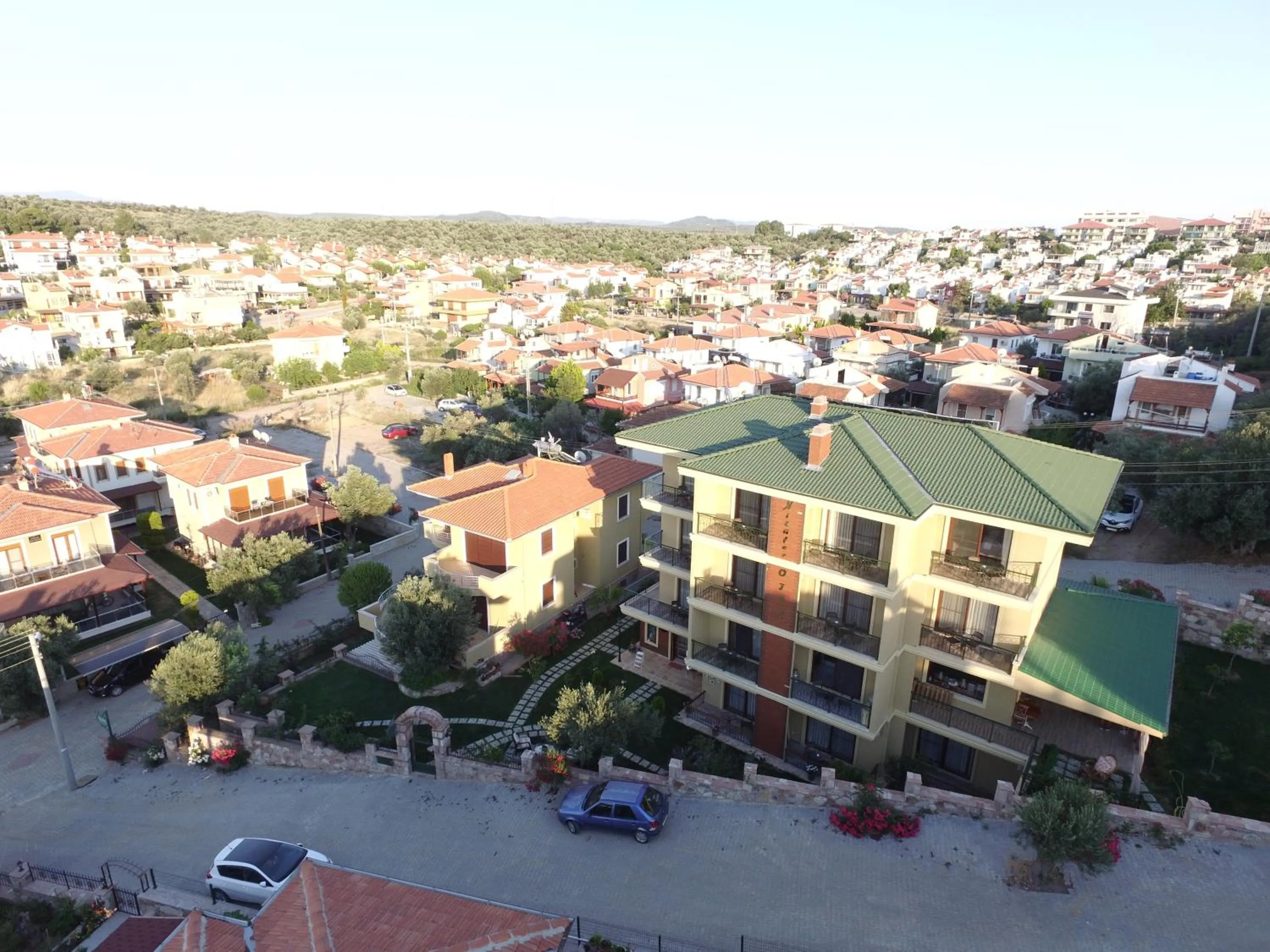 Property building in Nilüfer Butik Otel